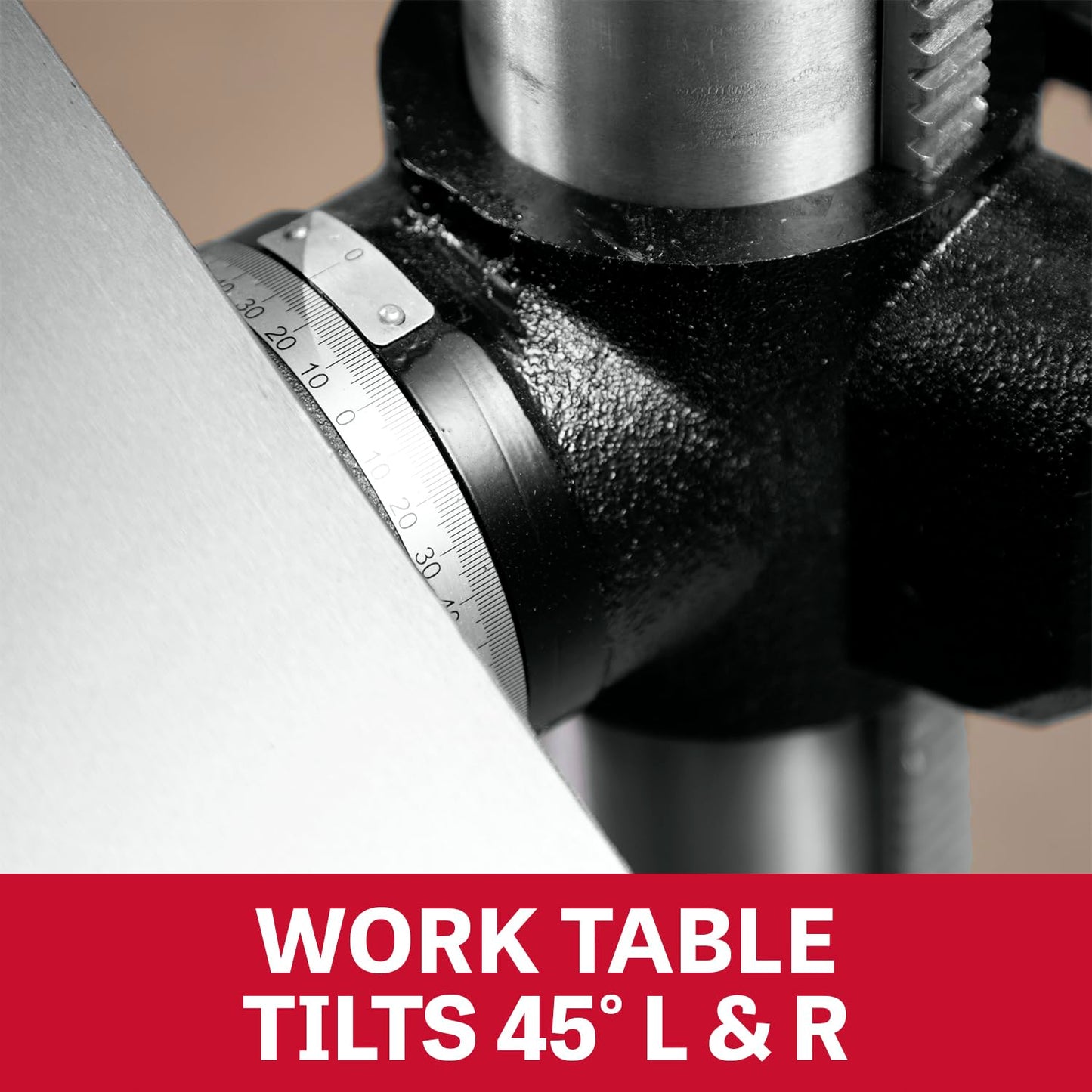 JET 15-Inch Benchtop Drill Press, 16 Speed, 3/4 HP, 115V 1Ph (Model JDP-15B)