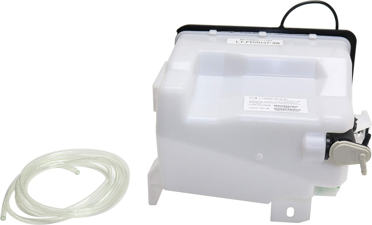 Go-Parts - for 2003-2004 Expedition Windshield Washer Fluid Tank/Reservoir Replacement 2L1Z 17618 AA