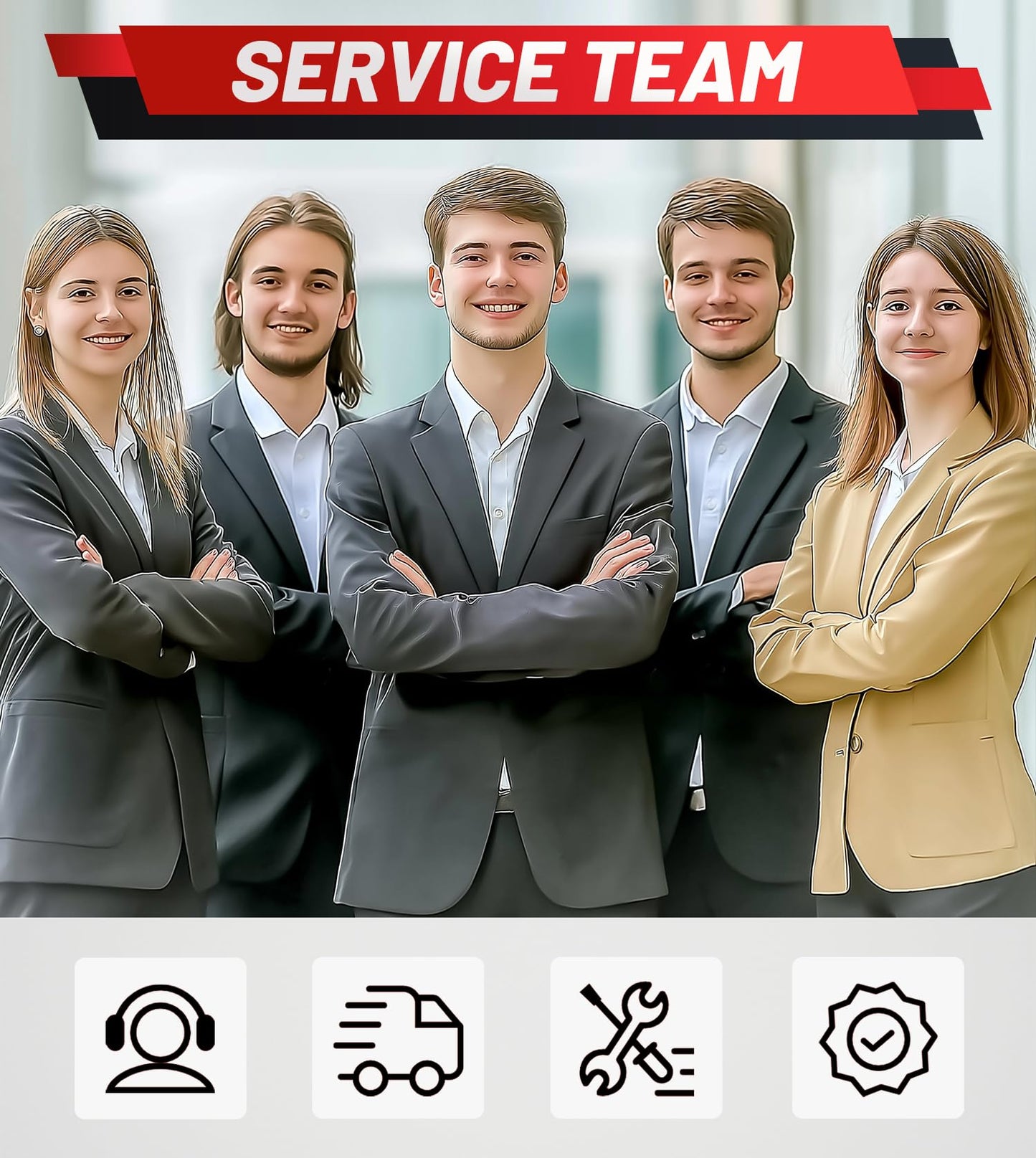 602-221AS Upgraded Windshield Wiper Motor and Linkage Assembly Compatible with Malibu 2008-2012 Pontiac G6 2005-2010 Saturn Aura 2007-2009