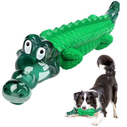Fuufome Dog Chew Toys for Aggressive Chewers -Tough Dog Toy to Reduce Pet Anxiety and Boredom for Small, Medium, Large Breed