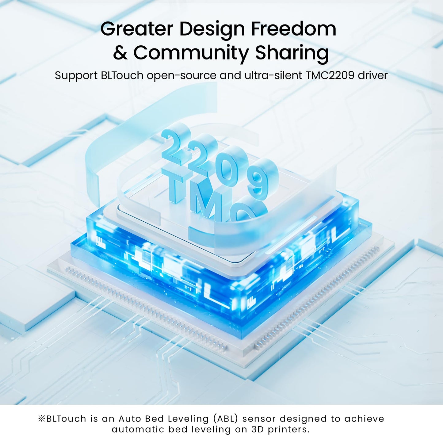Longer LK5 Pro 3 3D Printer 11.8x11.8x15.7in Large Printing Size FDM 3D Printer Fully Open Source Motherboard Upgrade TMC 2209 with Resume Printing 3D Printers 95% Pre-Assembled Ideal for Beginners