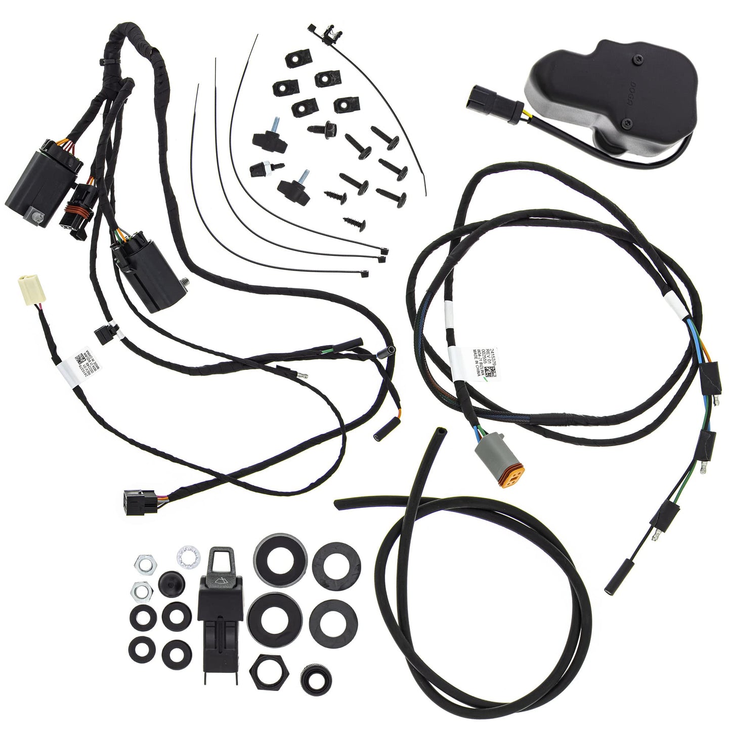 Polaris Off Road Glass Windshield Wiper Kit