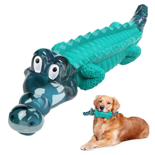 Dog Toys for Aggresive Chewers - Tough,Indestructible Dog Toys for Large, Medium,Small Breed to Keep Them Busy