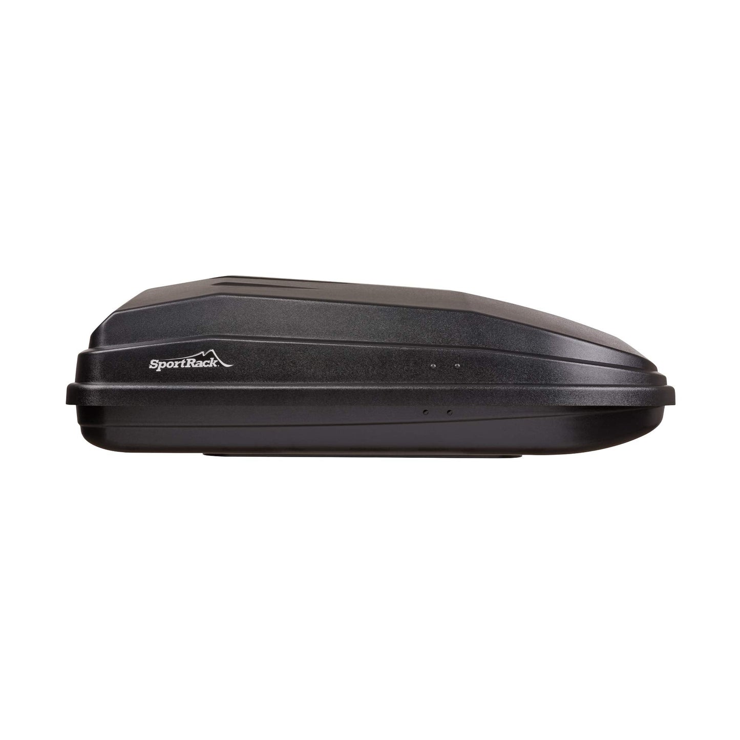 SportRack Vista XL Rear Opening Cargo Box,Black