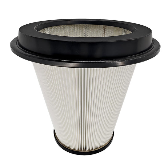 Blrack 200900050 Conical Pre Filter Compatible with Pullman Ermator S13 S26 S36 F26 and Husqvarna G22 Dust Extractors | Replaces 590430201 Cone Filter for HEPA Industrial Vacuum Systems