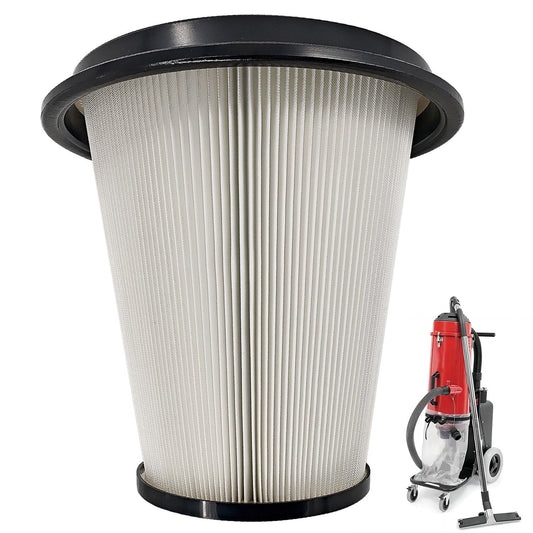 HonHuCo 200900050 Conical Pre Filter Compatible with Pullman Ermator S13 S26 S36 F26 Husqvarna G22 Dust Extractor 590430201
