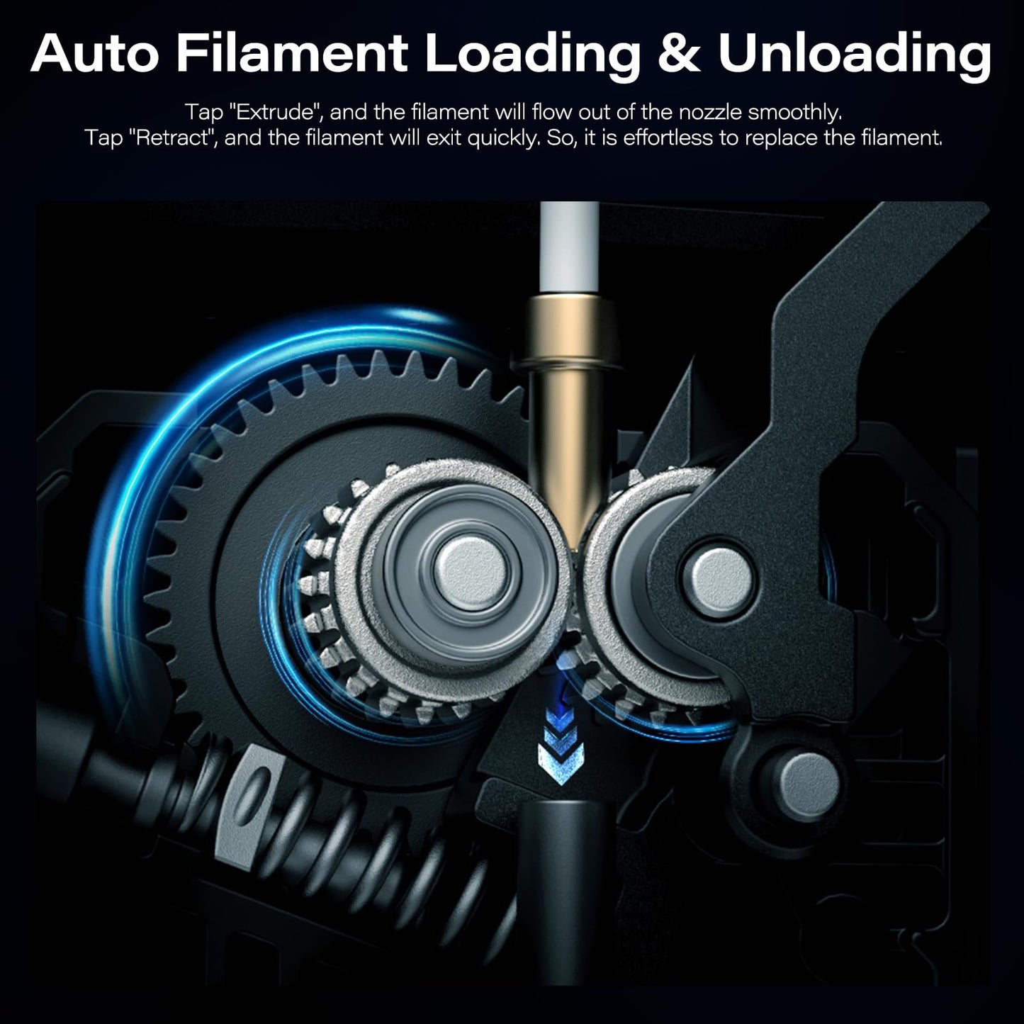 Creality Ender 3 V3 SE 3D Printer, 250mm/s Printing Speed, Sprite Direct Extruder CR Touch Auto Leveling Auto Z Offset Color Screen 220x220x250mm