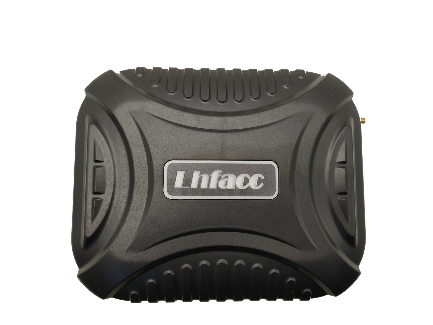 Lhfacc On Board Air Compressor System Air Pump System with Digital Dual Path Air Gauge Paddle Valve Gauge Air Line T Fittings for Trucks Vans