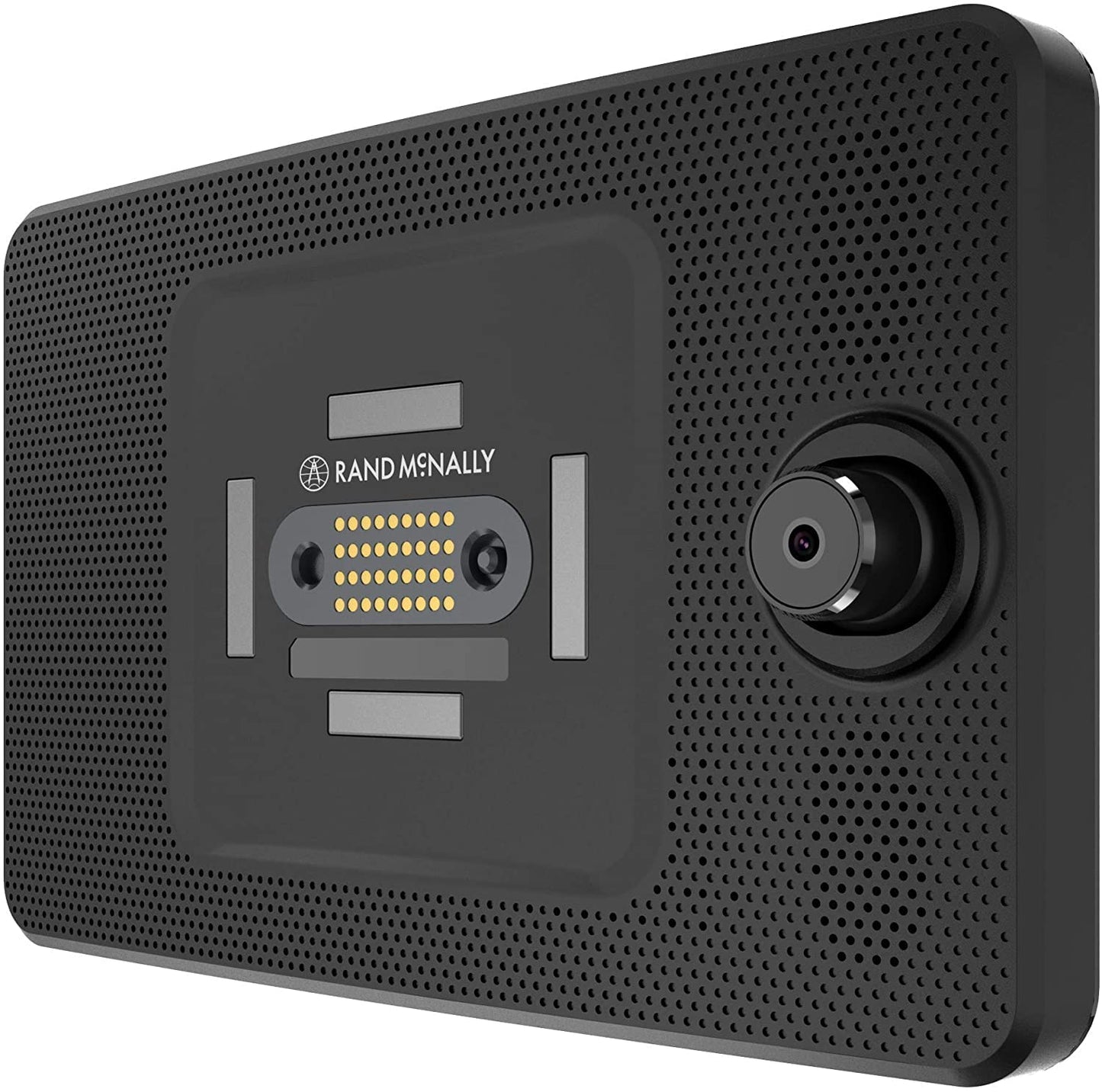 Rand McNally OverDryve 8 Pro II Truck GPS & Connected Tablet, Car Navigation with 8” Display, Built-in Satellite Radio, Fully Adjustable Dash Cam (Renewed)