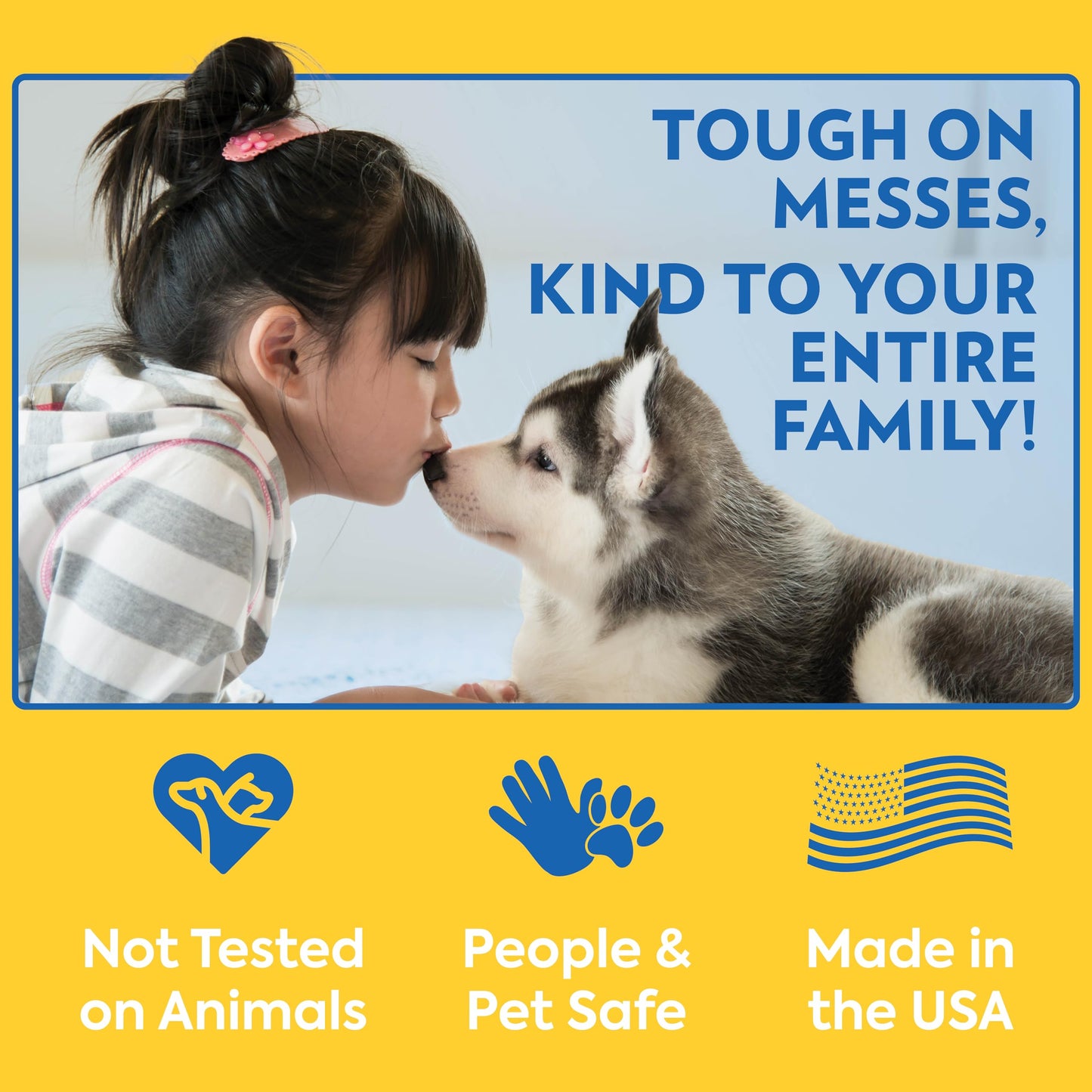 OUT! Petcare Puppy Pads XXL, Heavy Duty, Leak Proof Pee Pads for Dogs, Potty Training & Housebreaking, Puppy Essentials (26"x30", 30 Count)