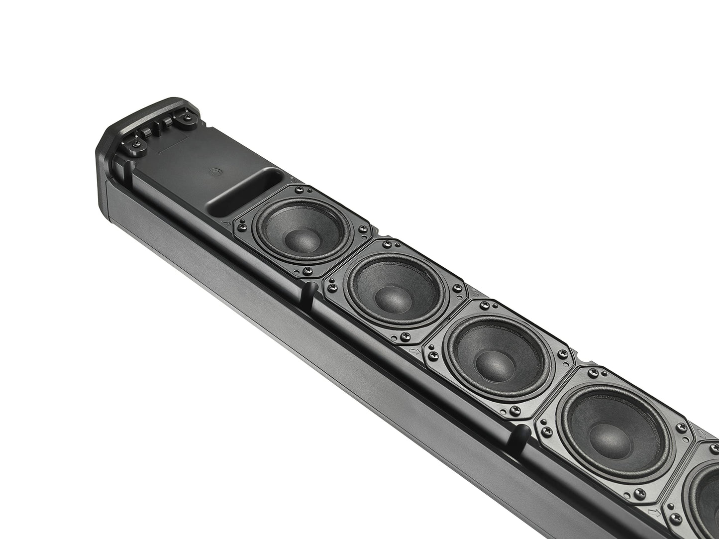 JBL Professional PRX ONE Powered Loudspeaker Line Array with 7-Channel Mixer and Built-in Effects (Renewed)