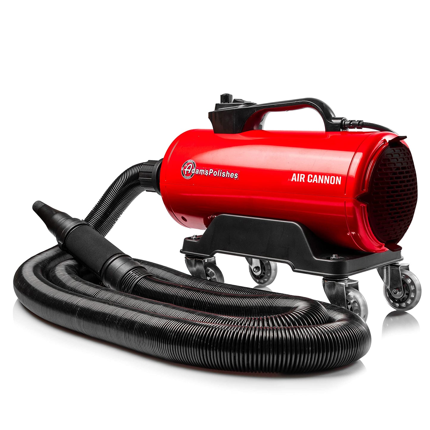 Adam's Polishes Air Cannon Car Dryer Blower - Powerful Detailing Wash | Filtered Dryers, Blowers & Blades Safer Than Microfiber Towel Cloth