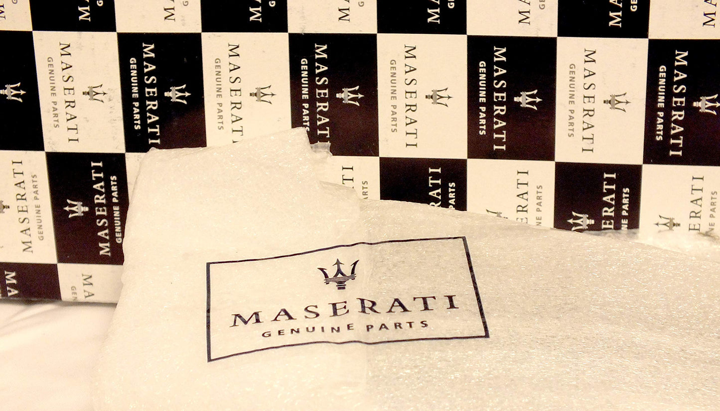 Genuine Maserati Ghibli, Quattroporte Wiper Blades Kit