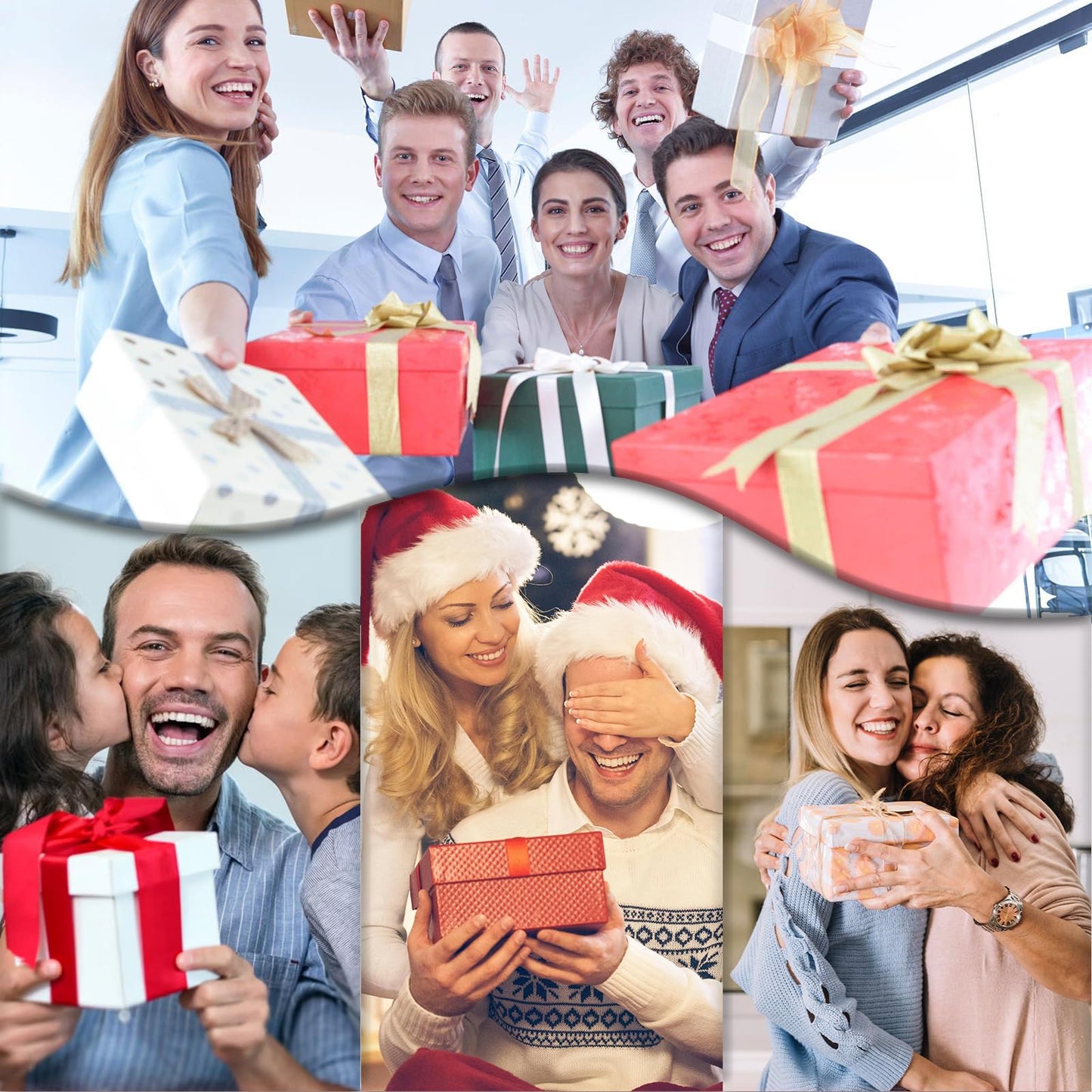 100PCS Custom Air Fresheners with Picture - Personalized Double Sided Picture Air Freshener, Customized Air Freshener for Car Wardrobe, Bathroom, Wardrobes, Anniversary Presents (Irregular Shape)