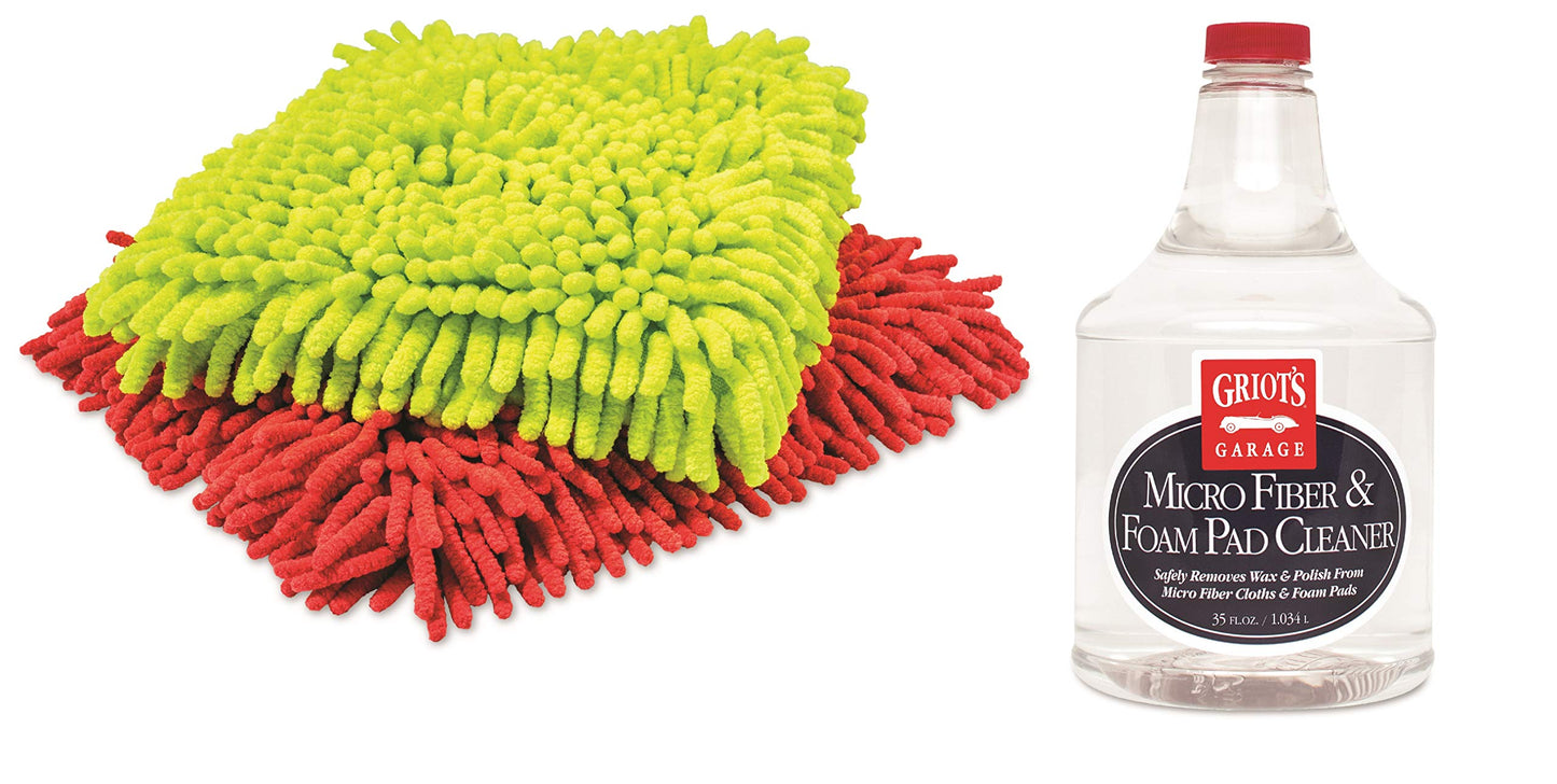 Griot's Garage 11338 Ultimate Microfiber Towel Kit