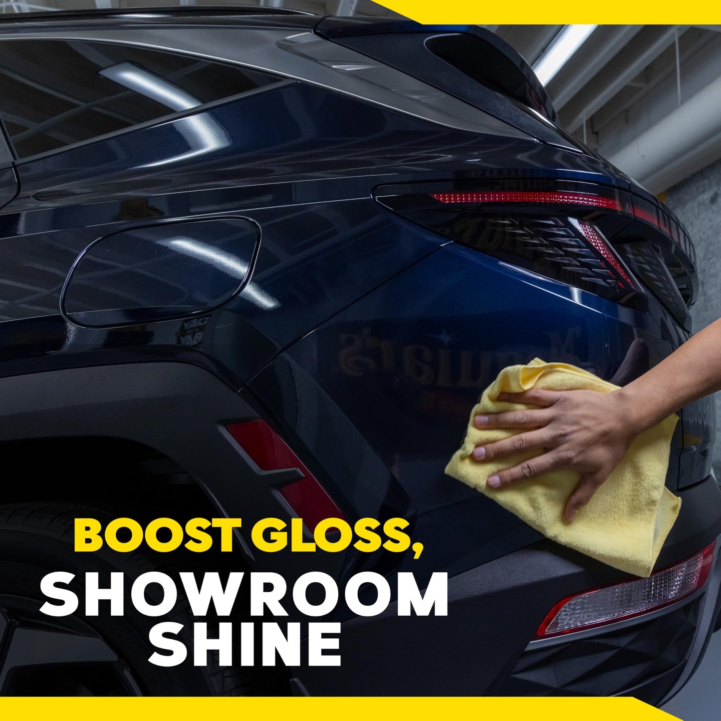 Meguiar's D15501 Last Touch Spray Detailer, Great for Use as Clay Lubricant, creates a Showroom Shine, Removes Dust, Smudges, Fingerprints and More, Versatile Use and Enhances Protection, 1 Gallon