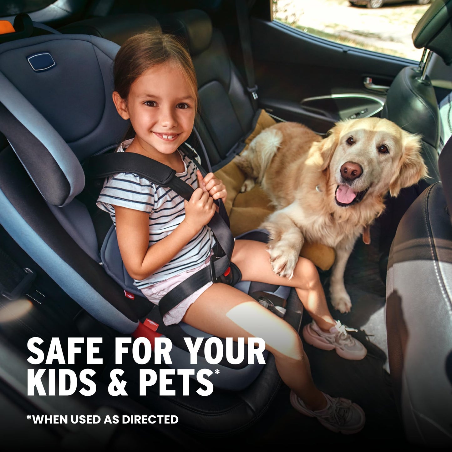 Carvida Vinegar Cleaner, Plant-Based, Multi-purpose Automotive Cleaning Spray, Natural Mint Scent, 16oz