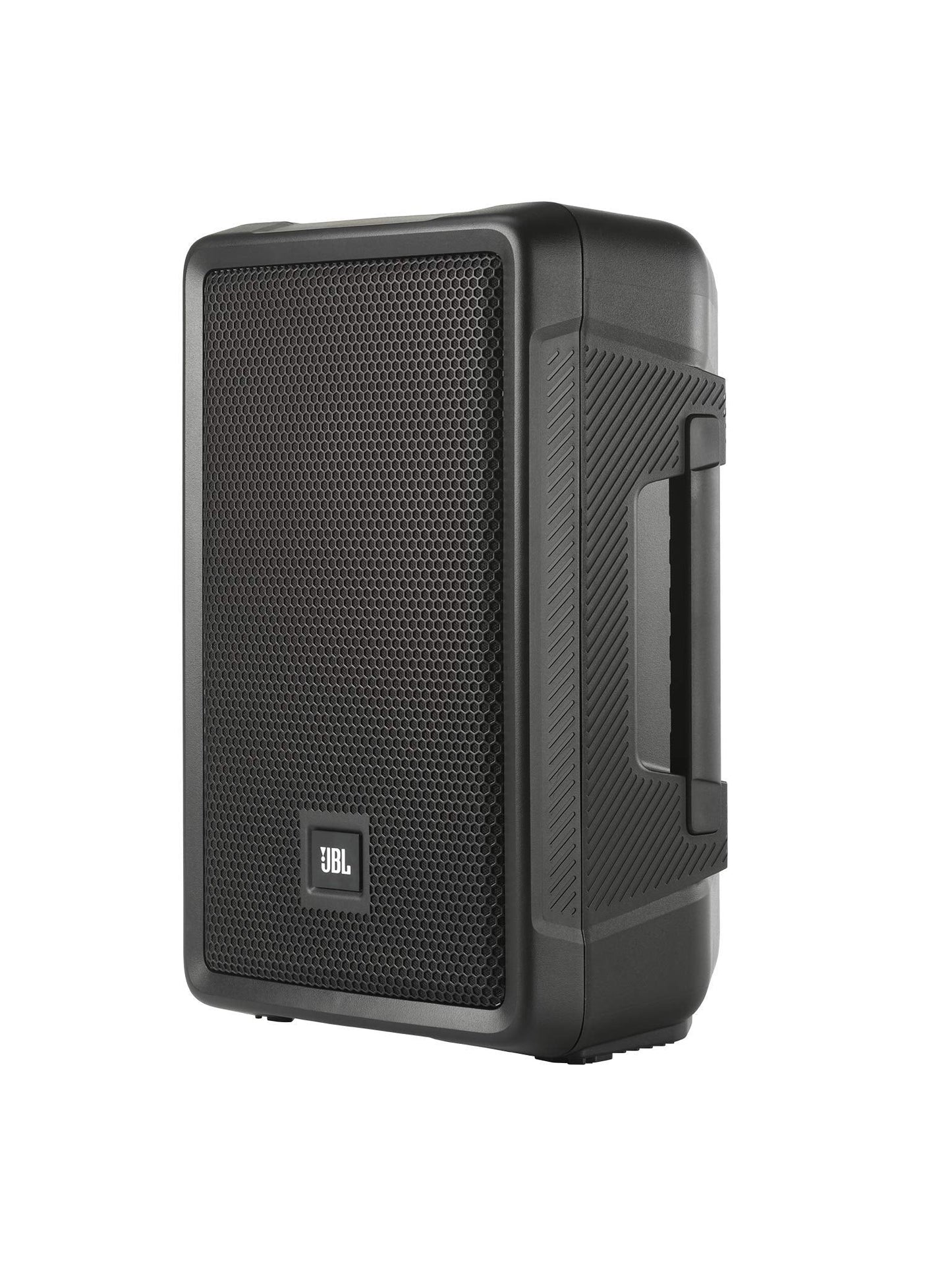 JBL Professional IRX108BT Powered PA Speaker, Portable Loudspeaker with Bluetooth, 8 Inch Woofer, 1300 Watt, Mobile DJ, Musicians, Small Venues, Ceremonies and Sports Events, Black