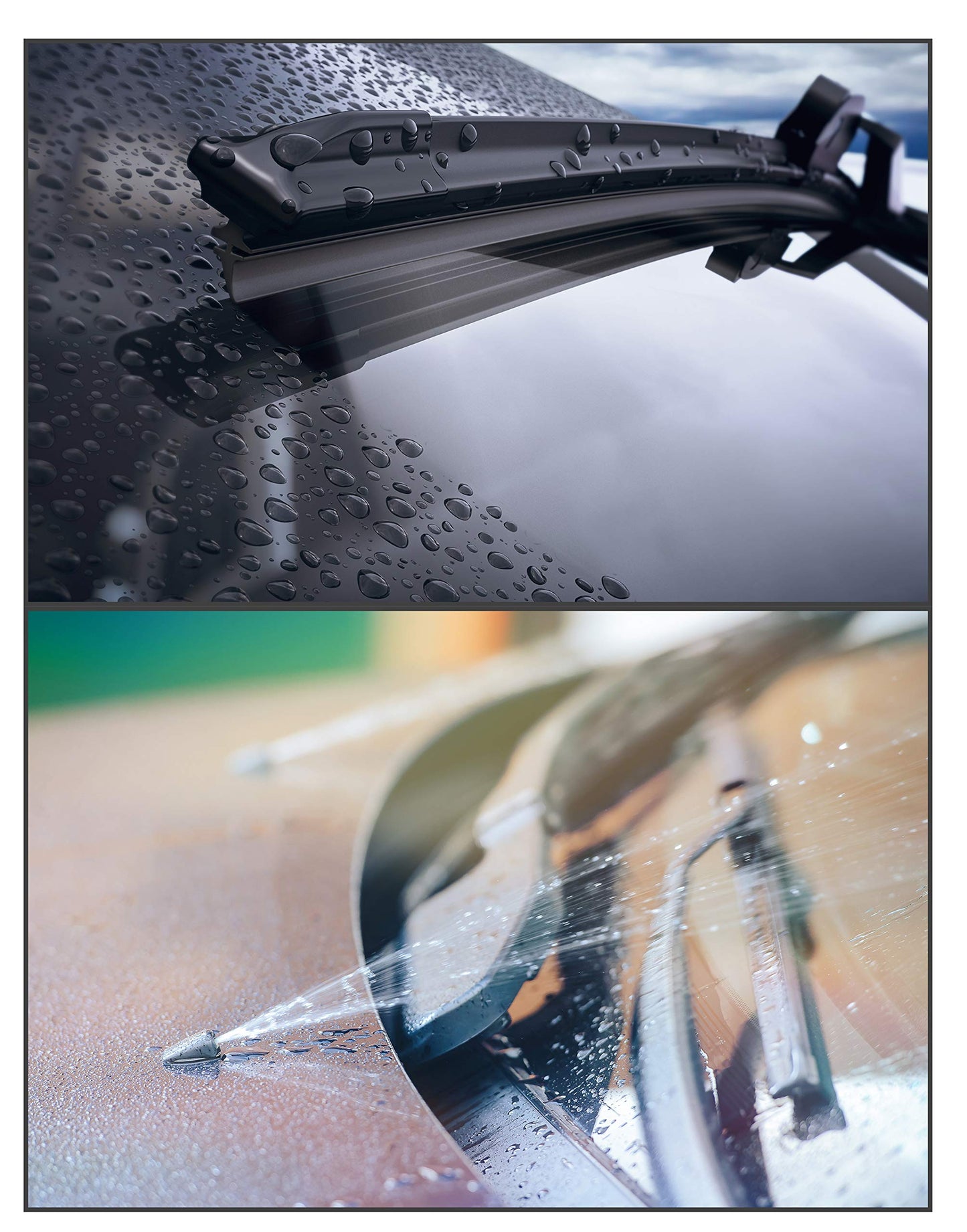 Prestone 2-in-1 All Season Year Round Windshield Washer Fluid 0 Degree (1 Gallon),Orange