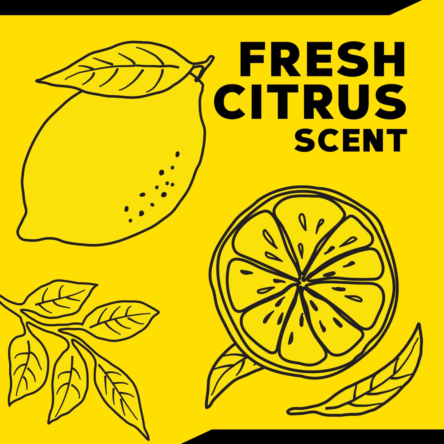 Meguiar's All Surface Interior Cleaner - All Purpose Interior Cleaner Quickly and Safely Cleans All Your Surfaces and Leaves Behind a Pleasant Scent, 16oz