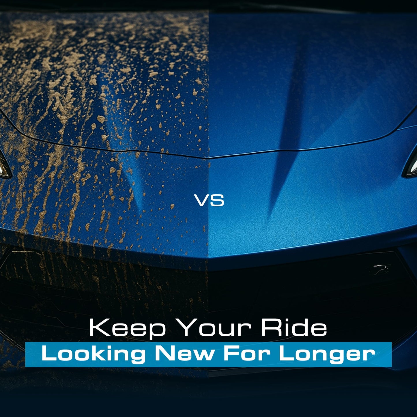 Nexgen Ceramic Spray Silicon Dioxide — Easy to Apply, Ceramic Coating Spray for Cars — Professional-Grade Protective Sealant Polish for Cars, RVs, Motorcycles, Boats, and ATVs — 1 Gallon Jug