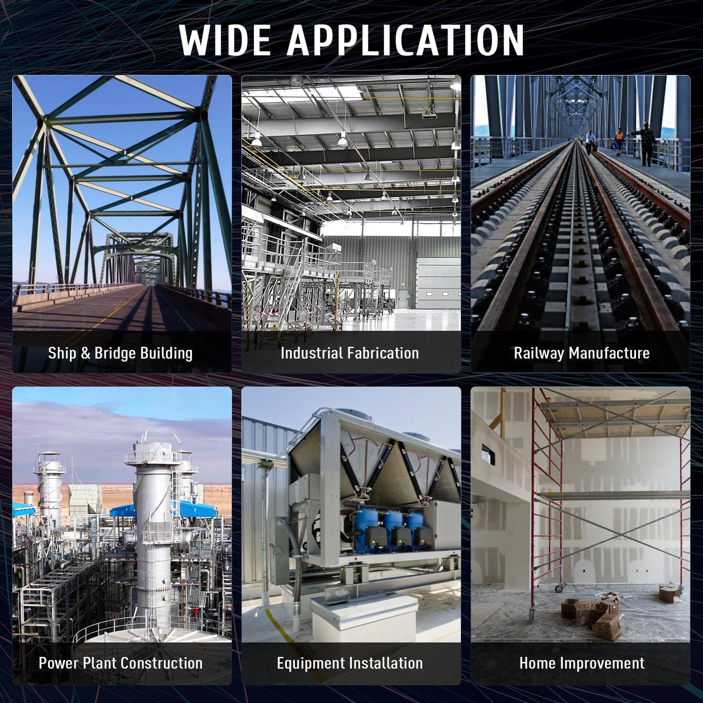 ZELCAN 1100W Mag Drill Press, Portable Magnetic Drill Press with 1.6" Boring Diameter, Heavy Duty Magnetic Drill with 11 Drill Bits, 2700 lbf 550 rpm Electric Drilling Machine with All-Copper Motor