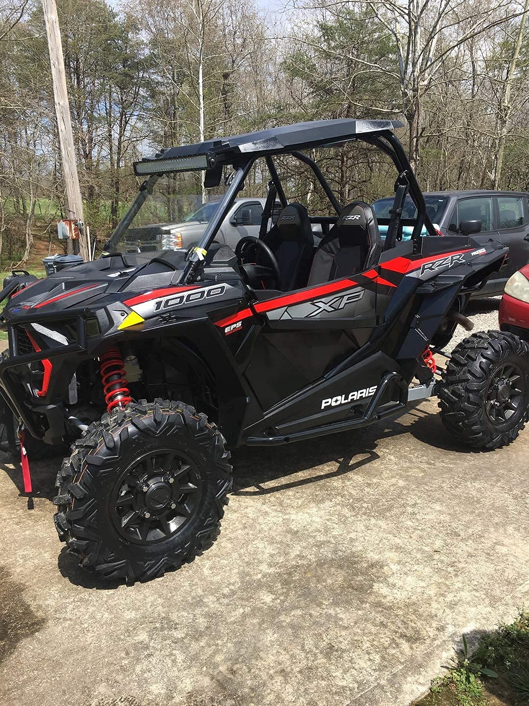 Advanced Kotings High Gloss Shine Coating Spray | Revives Dull Surfaces, UV Protectant, Vinyl, Rubber, Plastic, Easy Off-Road Clean-Up, ATV, UTV, Dirt Bikes & Surfaces | Net Weight 12oz - 12-Pack