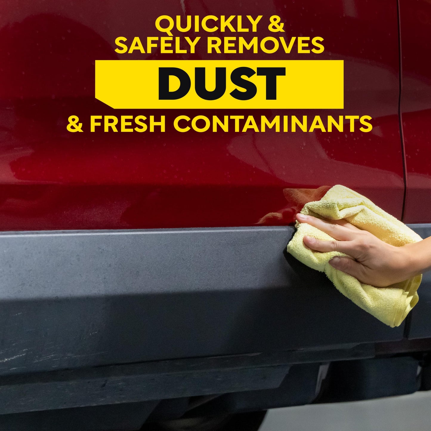 Meguiar's Ultimate Quik Detailer - 24 Oz Spray Bottle