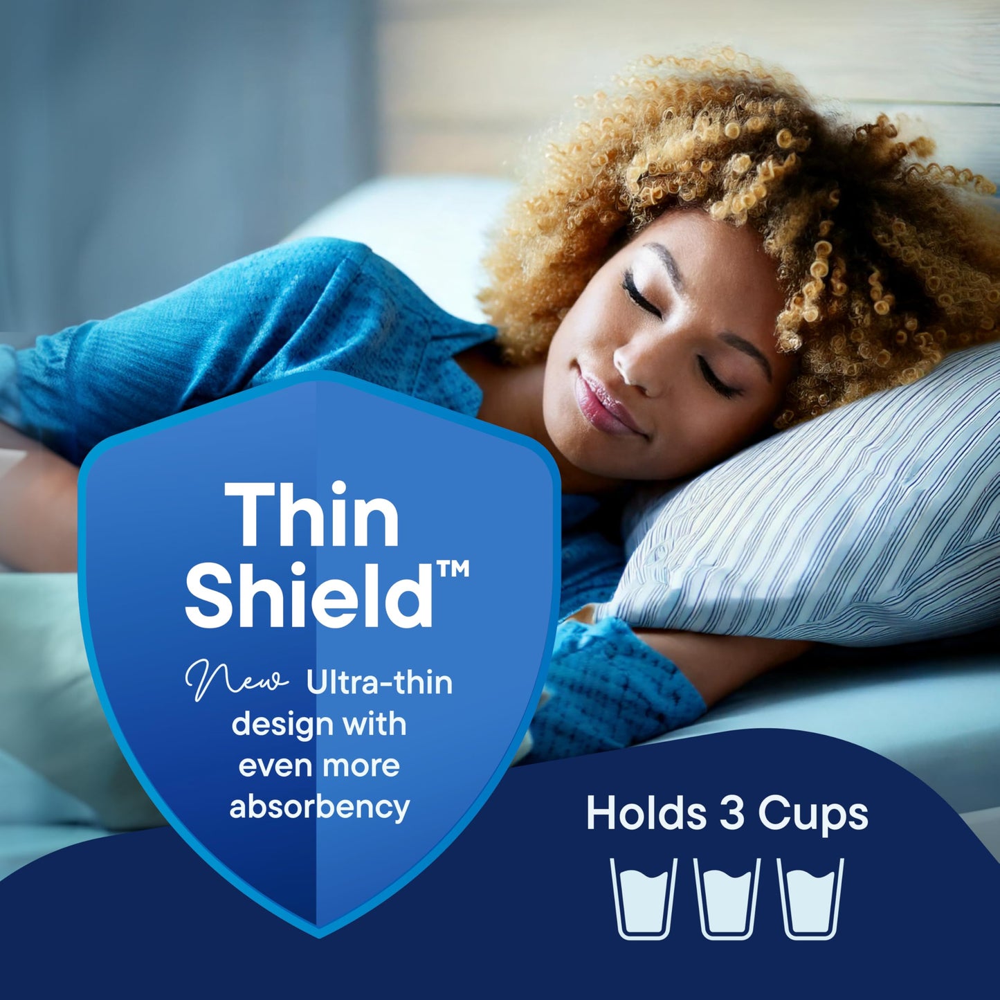 Chucks Pads Disposable [50-Pack] Underpads 23x36 Incontinence Chux Pads Absorbent Fluff Protective Bed Pads, Pee Pads for Babies, Kids, Adults & Elderly | Puppy Pads Large for Training Leak Proof