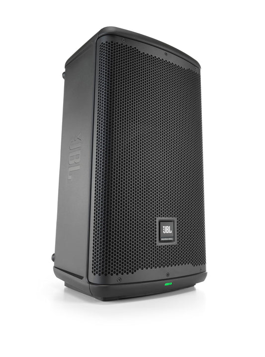 JBL Professional EON710 Powered PA Speaker with Bluetooth, 10 inch, 1300 Watt, Wired Electric, Black