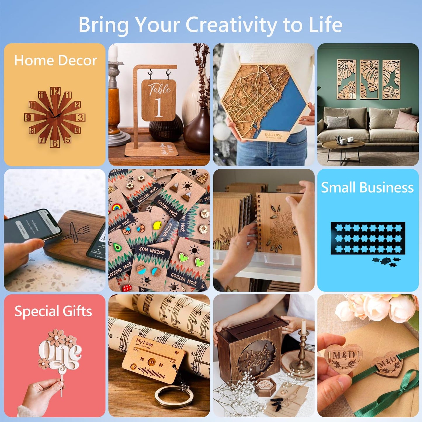 ORTUR Laser Master 2 S2 LU2-10A Laser Engraver Laser, 10000mW Engraving Cutting Machine, Class 4 High Accuracy Laser Cutter, DIY Laser Marking for Metal