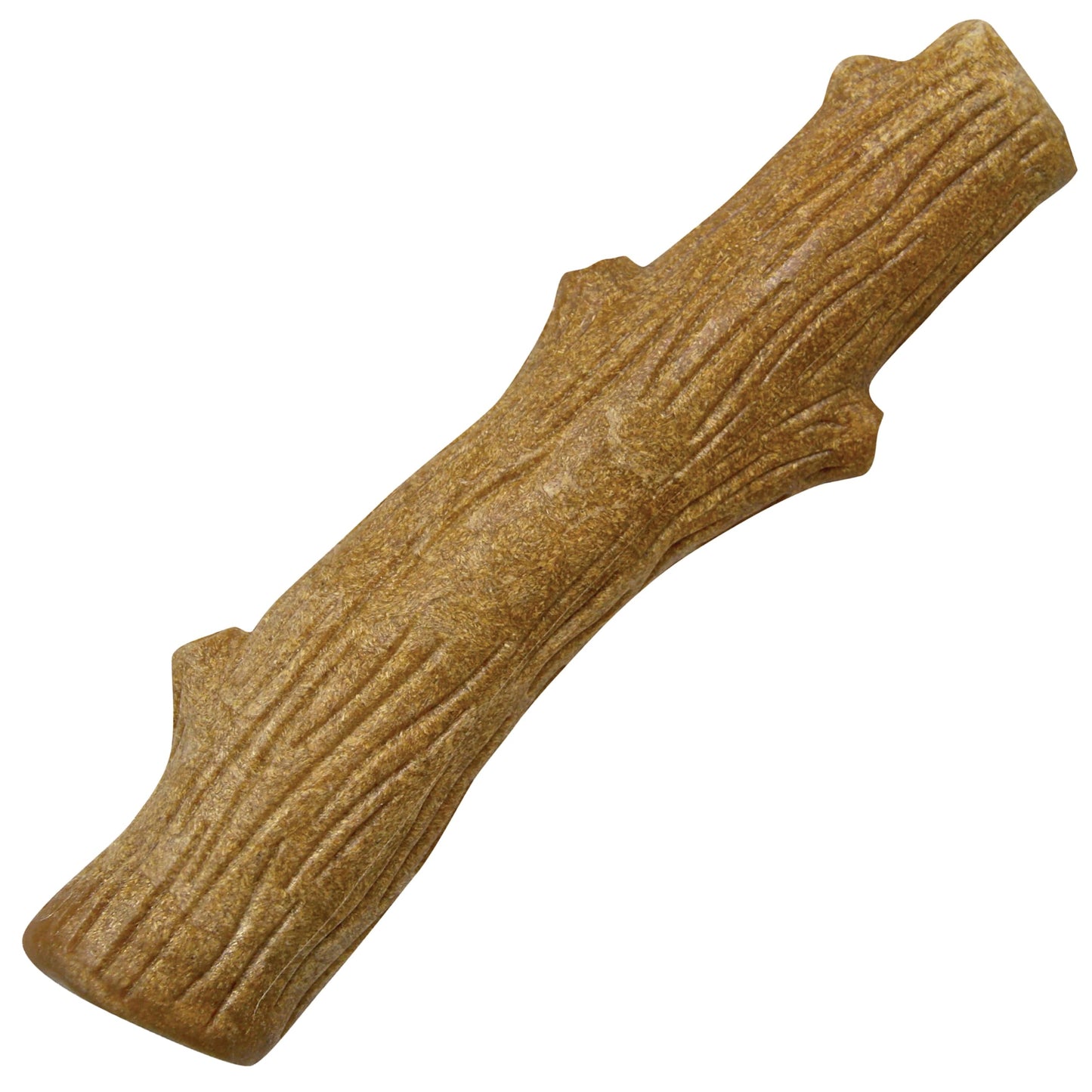 Petstages Dogwood Durable Dog Chew Toy, Large - Long Lasting Chew Stick Made with Real Wood - USA Made, L