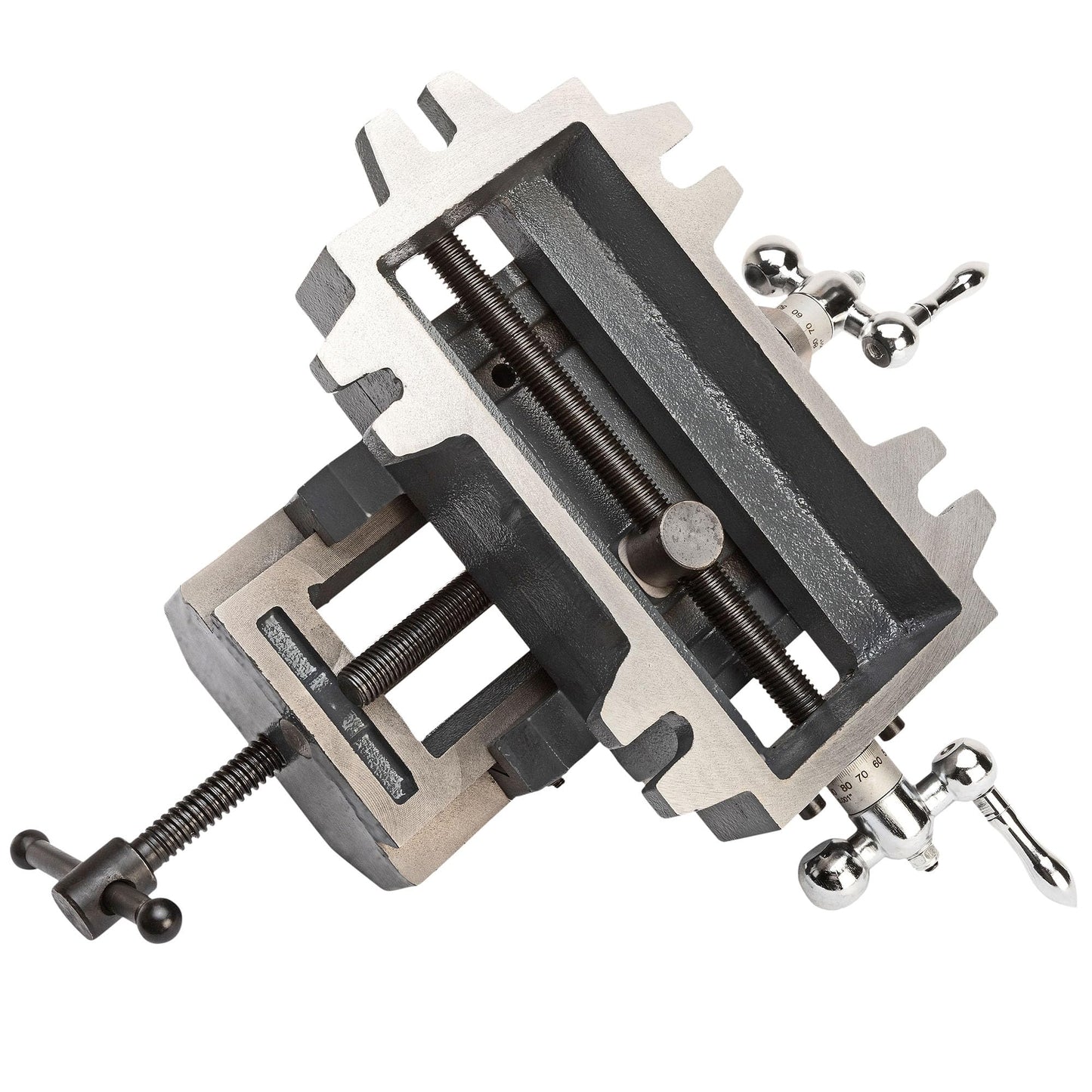 Yost CSV6 Cross Slide Drill Press Vise 6 Inch Jaw Width