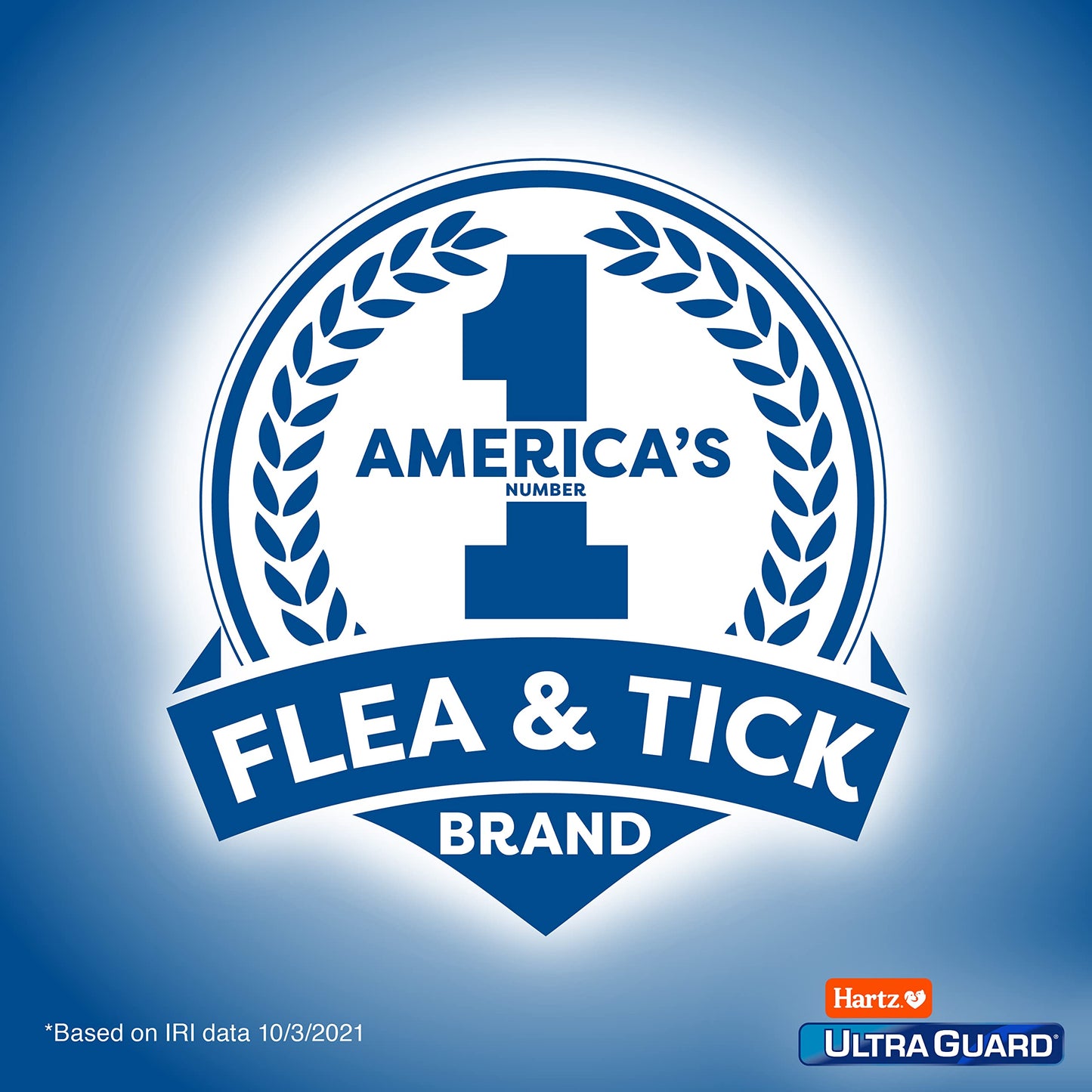 Hartz UltraGuard Rid Flea & Tick Oatmeal Dog Shampoo, 18 oz Bottle