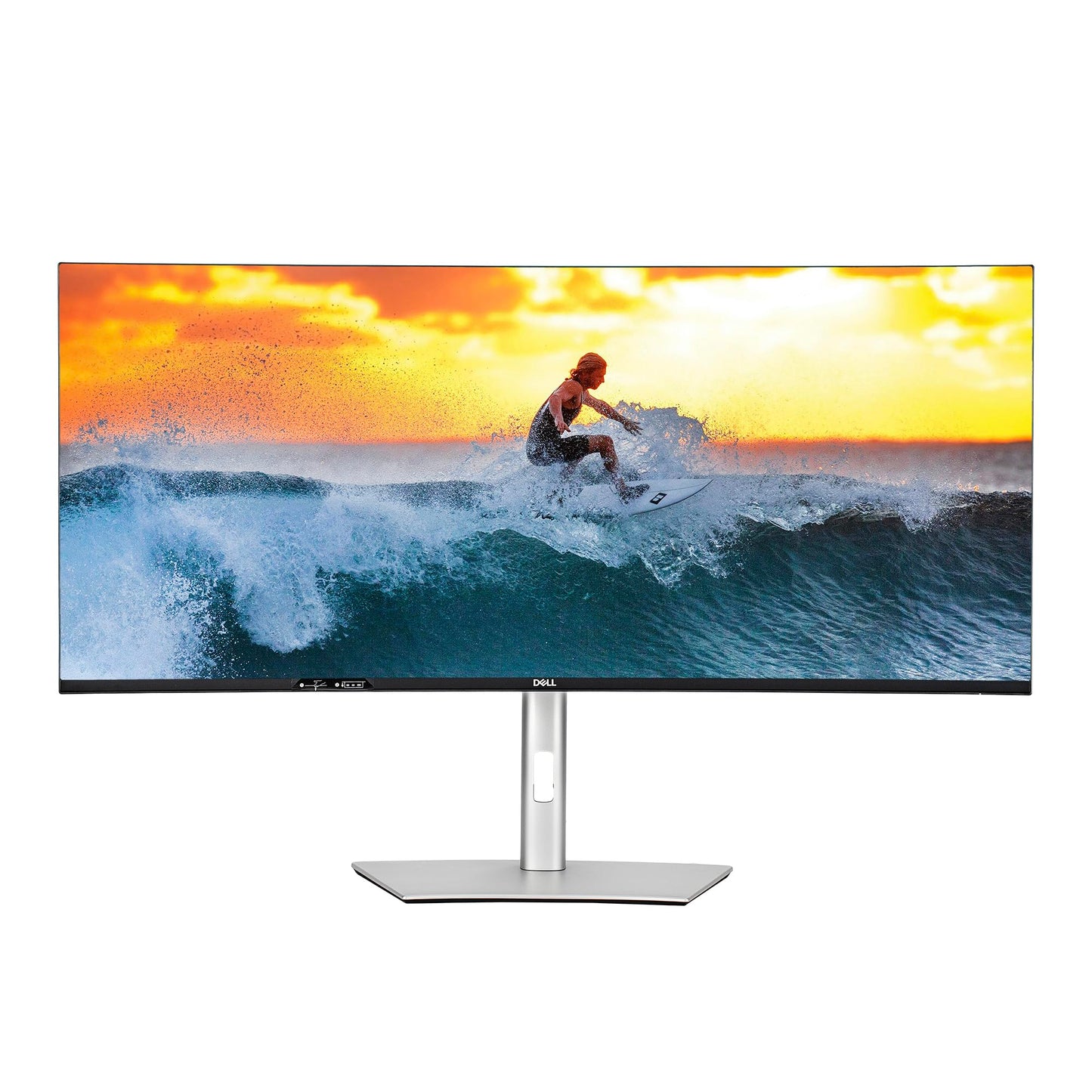 Dell UltraSharp U4025QW 40" Class 5K2K WUHD Curved Screen LED Monitor - 21:9
