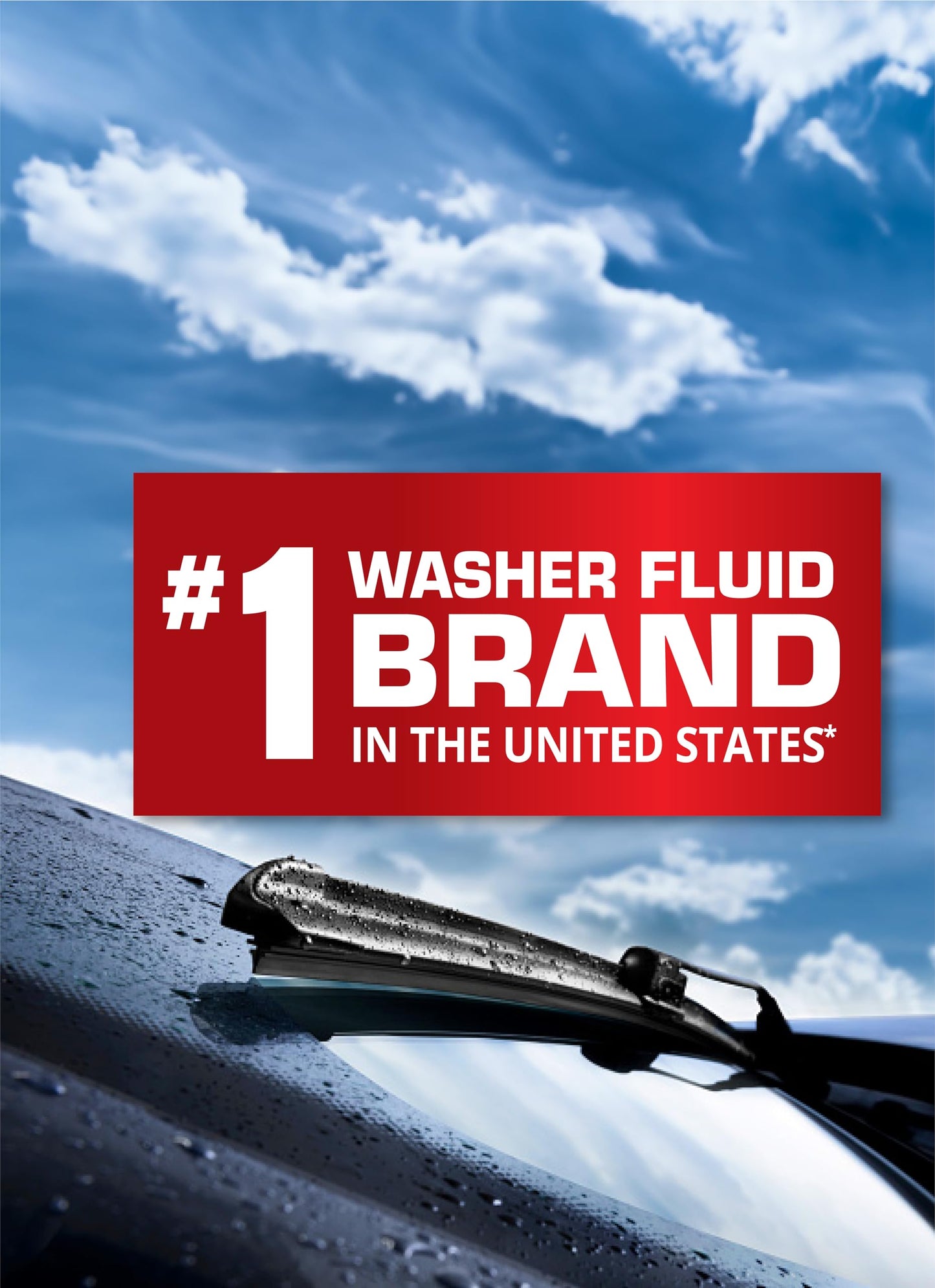 Rain-X All Season 2-In-1 Windshield Washer -25°F - 1 Gallon