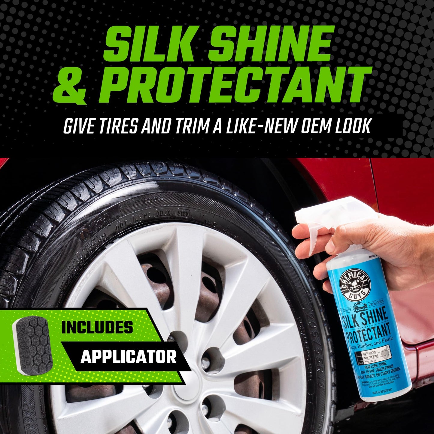 Chemical Guys HOL126 14-Piece Arsenal Builder Car Wash Kit with Foam Gun, Bucket, and (5) 16 oz Car Care Cleaning Chemicals, Gift for Car & Truck Lovers, Dads and DIYers (Works w/Garden Hose)