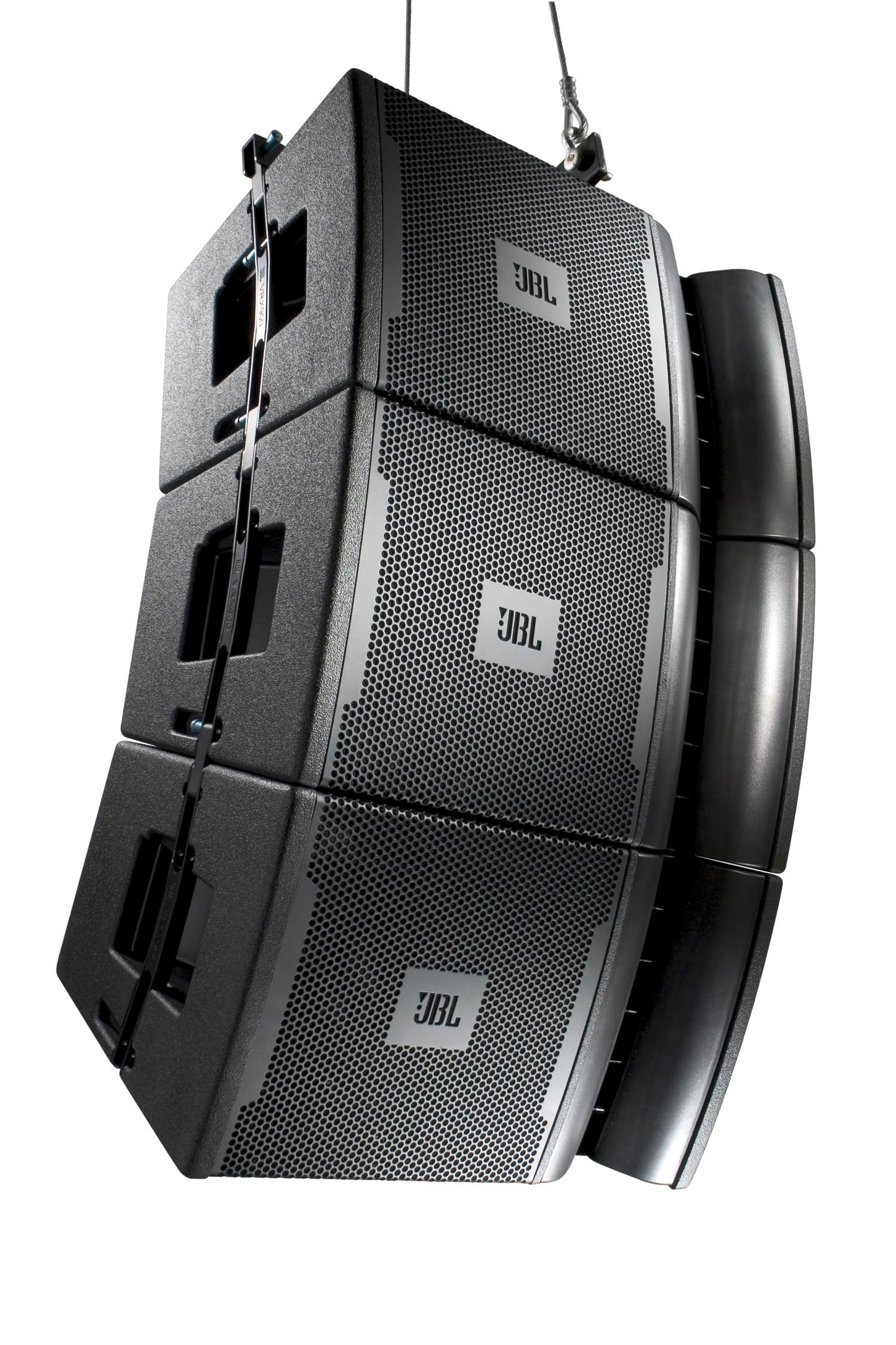 JBL Professional VRX932LAP Two-Way Powered Line Array Loudspeaker System, 12-Inch, Black
