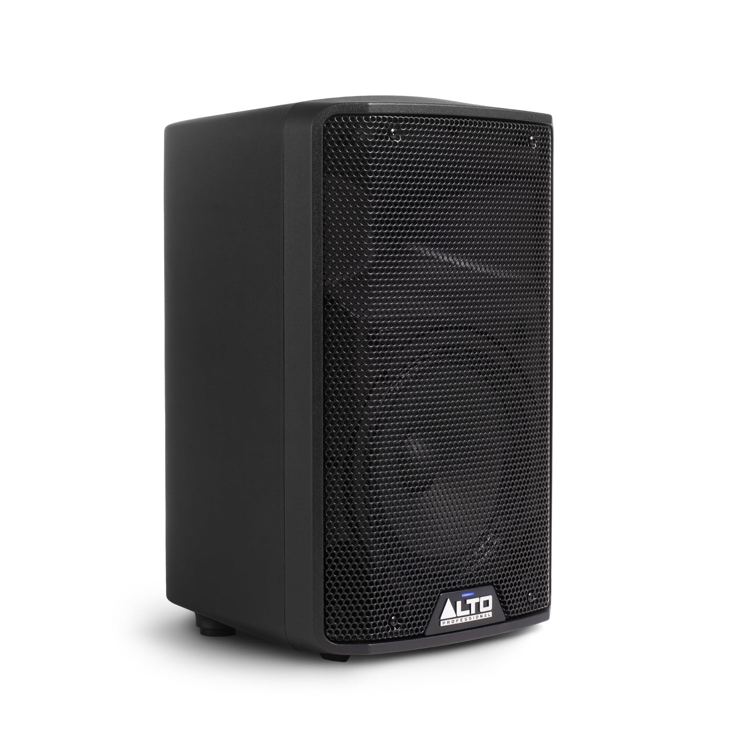 ALTO TX408 350W 8" Powered PA Speaker with Bluetooth, 2-Channel Mixer, Line Level for Mobile DJs and Musicians, for Small Venues, Rehearsals and Events