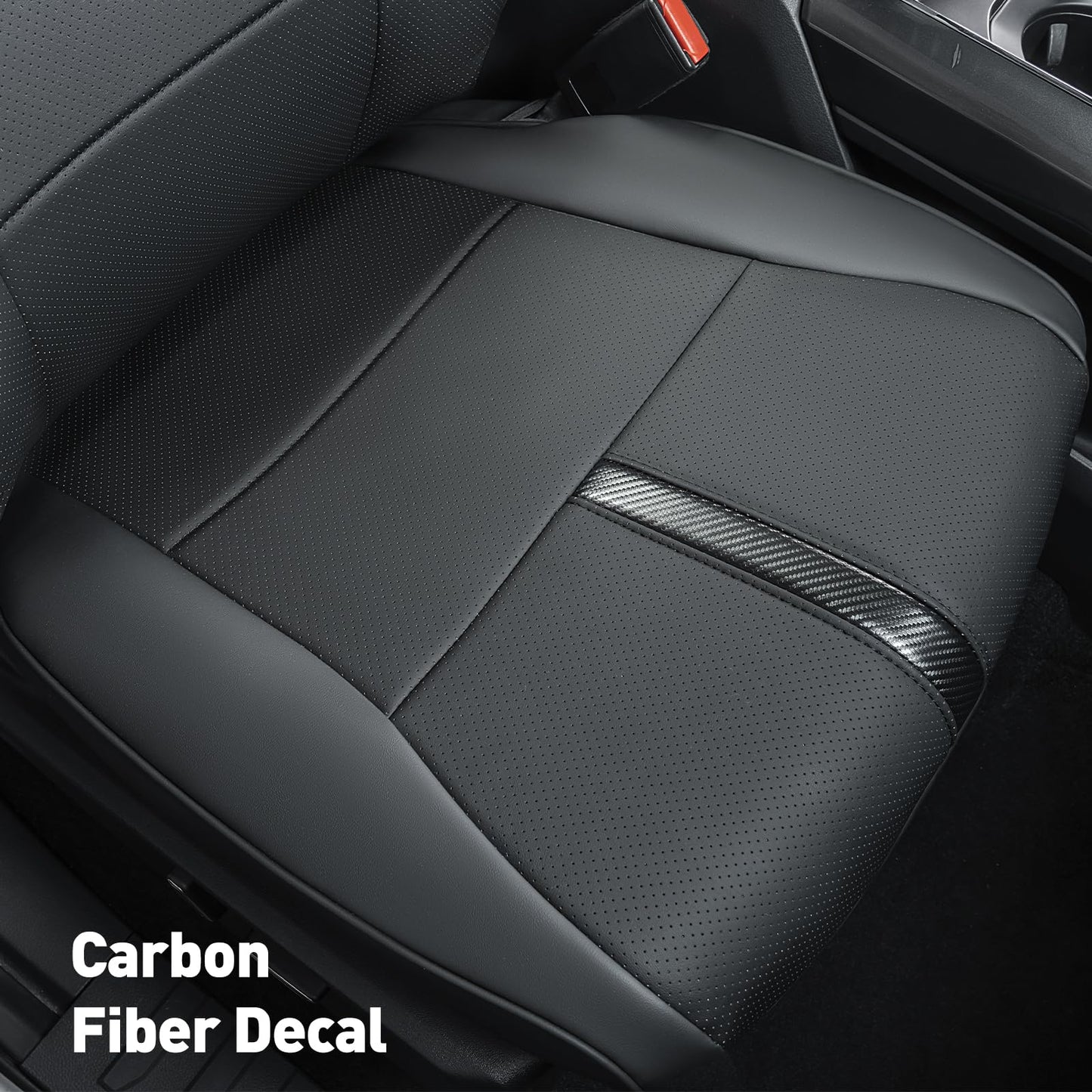 DiffCar for Ford F150 Seat Covers 2021 2022 2023 2024 2025,Full Set Leather Waterproof Black Trucks Pickup Seat Covers Custom Fit for Ford F150 Accessories,Car Seat Cover for SuperCrew/CrewCab(XL,XLT)