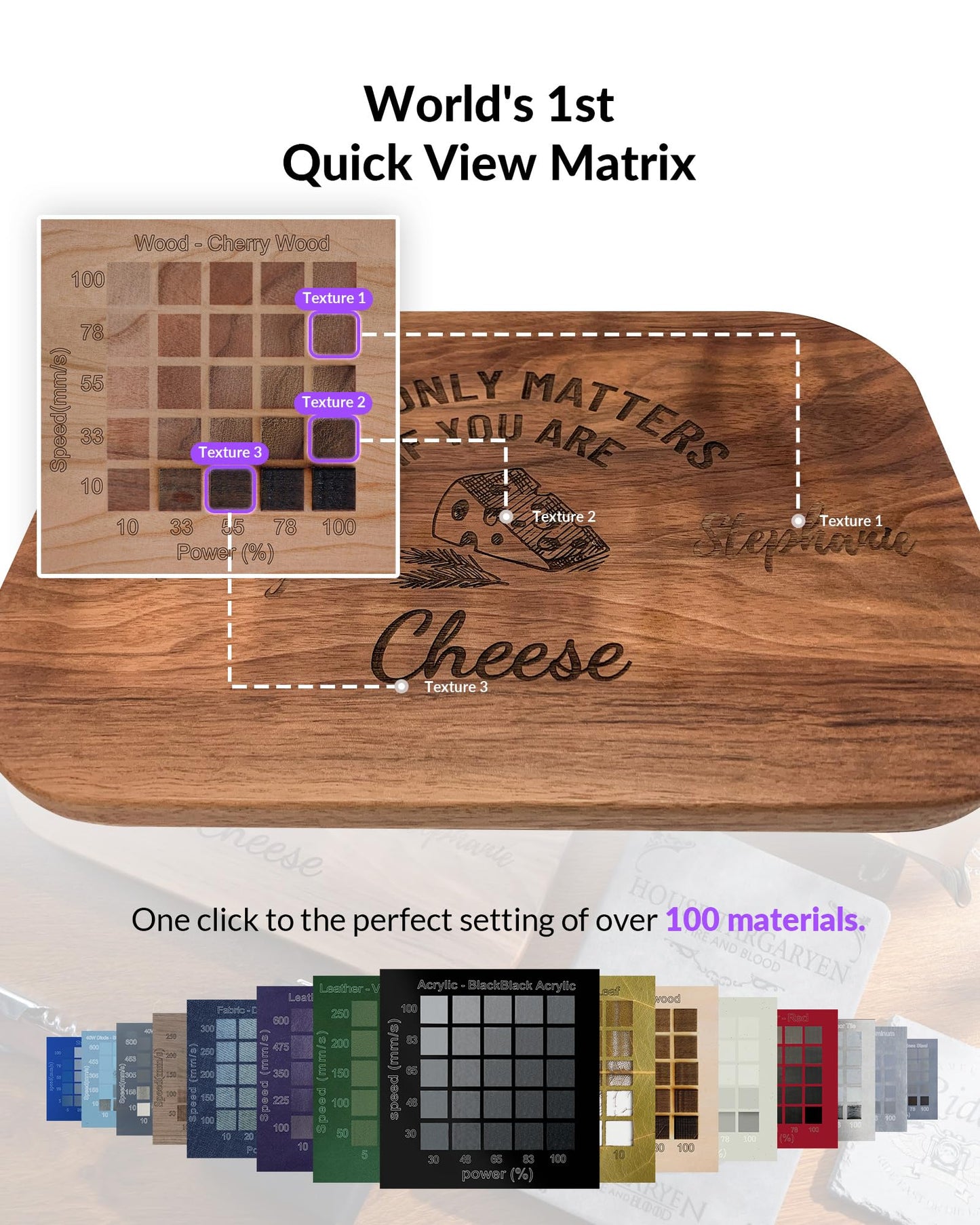 WECREAT Vision 20W Laser Engraver, Auto-Lifting for 5.5" Material, Smart Camera for Easiest Positioning, 600mm/s Speed, Laser Engraving Machine for Tumblers Metal Wood Acrylic DIY Craft Gifts Making