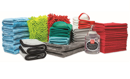 Griot's Garage 11338 Ultimate Microfiber Towel Kit