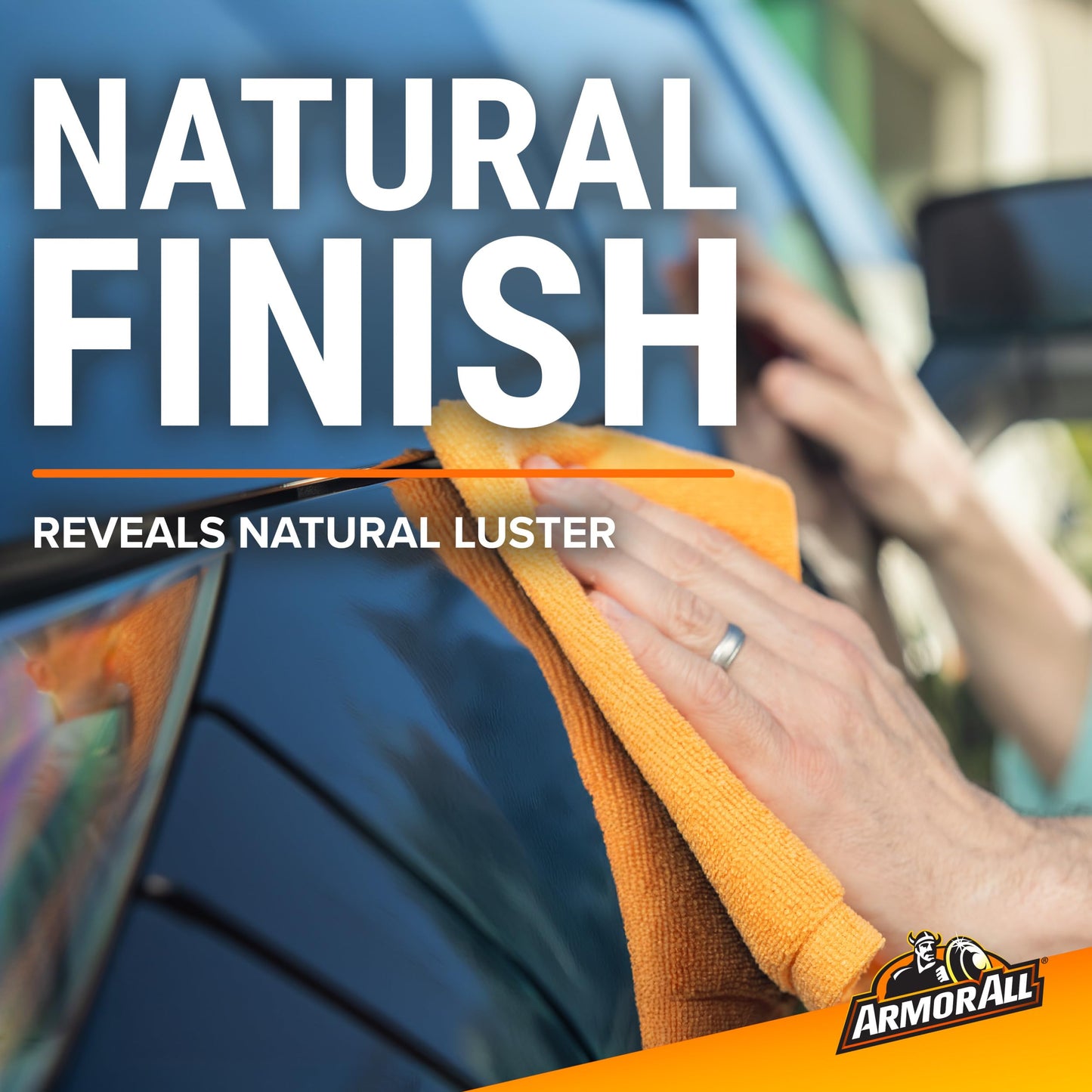 Armor All Ultra Shine Total Vehicle Detailer by Armor All, Car Detailer Spray for Interior and Exterior Use, 22 Fl Oz