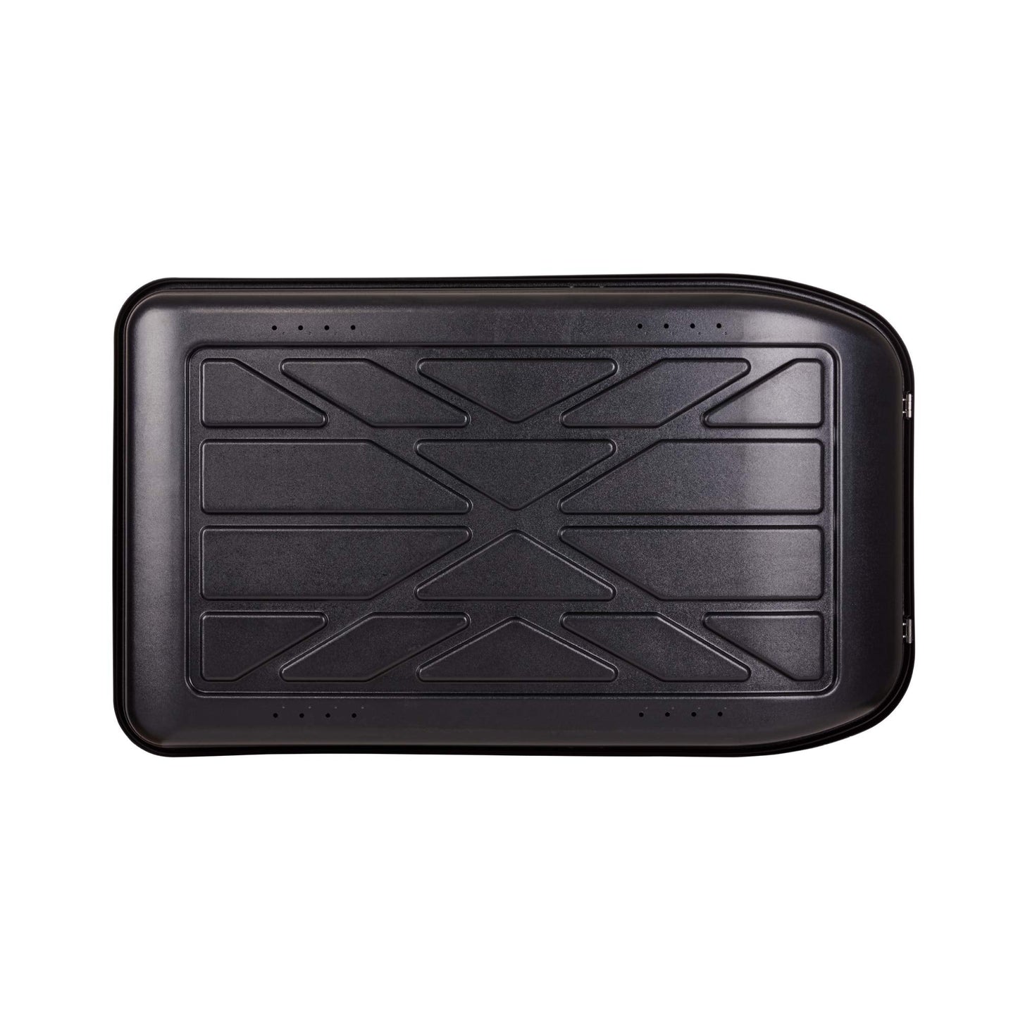 SportRack Vista XL Rear Opening Cargo Box,Black