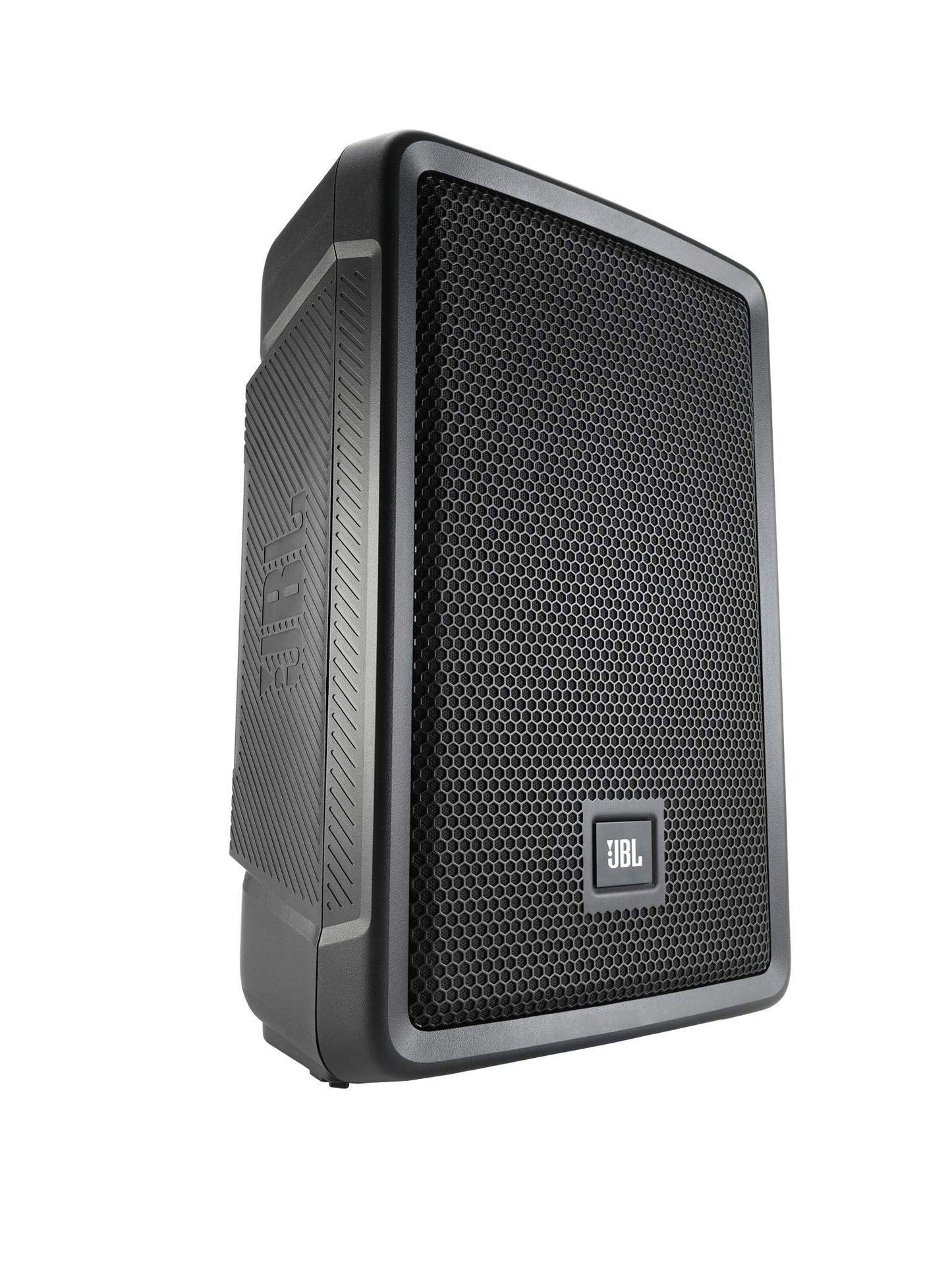 JBL Professional IRX108BT Powered PA Speaker, Portable Loudspeaker with Bluetooth, 8 Inch Woofer, 1300 Watt, Mobile DJ, Musicians, Small Venues, Ceremonies and Sports Events, Black