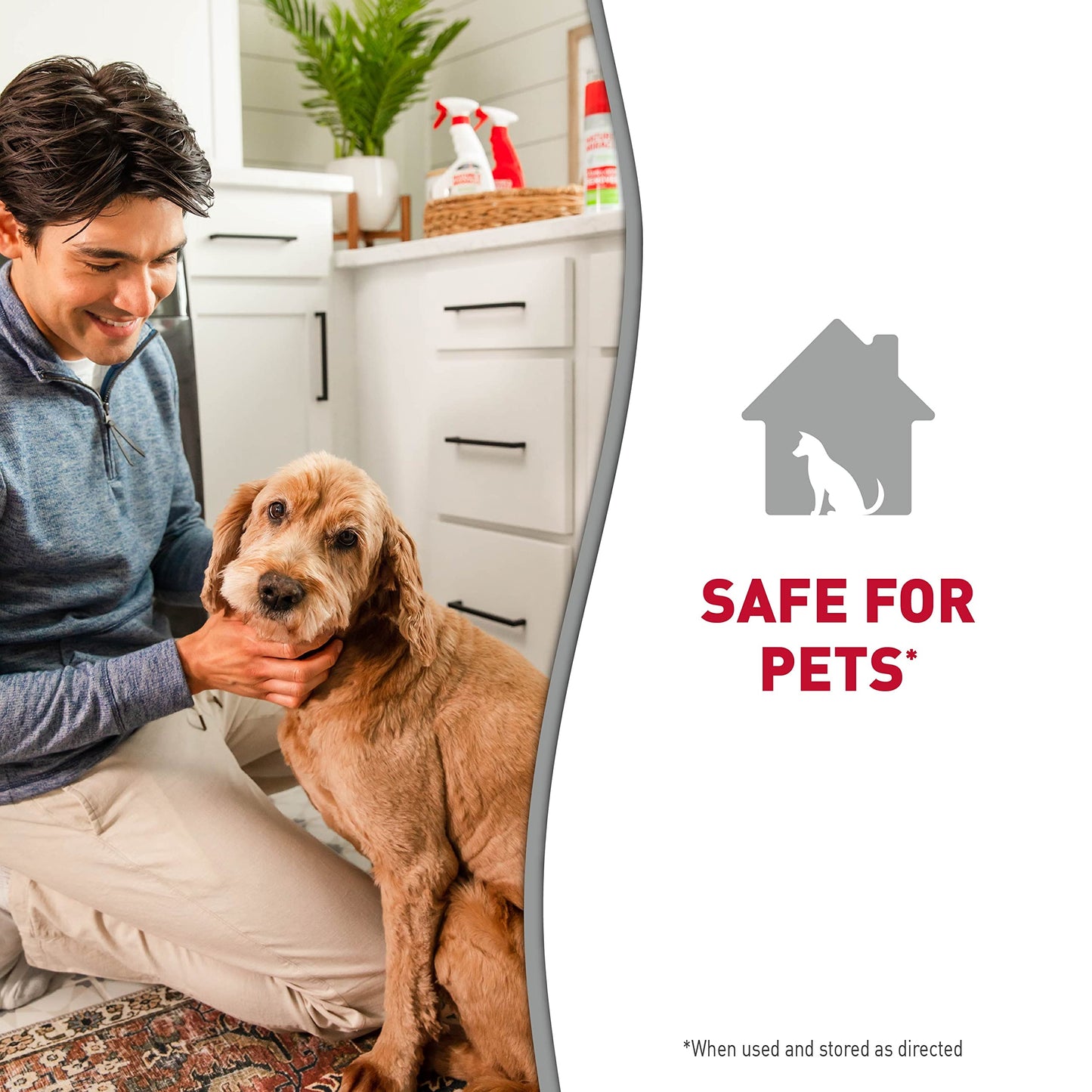 Nature's Miracle Nature’s Miracle Oatmeal Shampoo & Conditioner for Dogs, 32 Oz, Pistachio Cream Scent