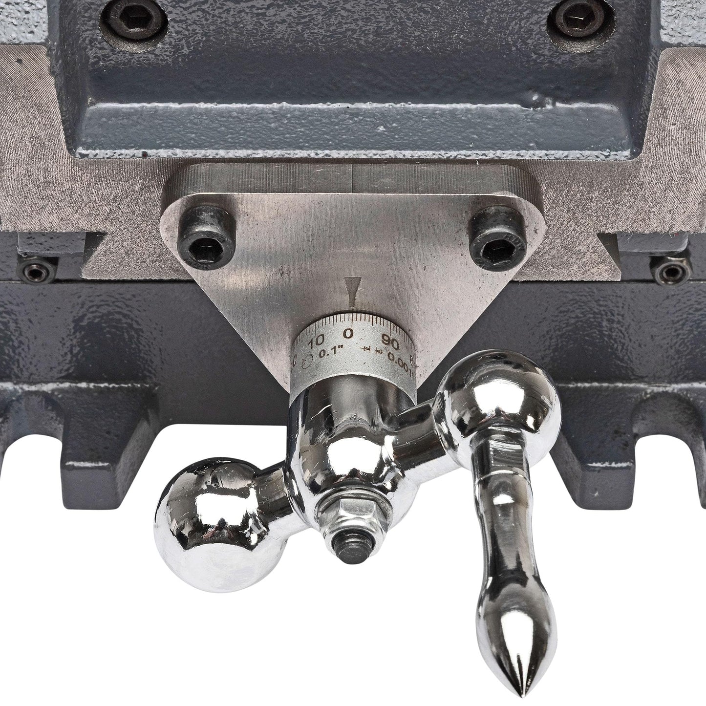 Yost CSV6 Cross Slide Drill Press Vise 6 Inch Jaw Width