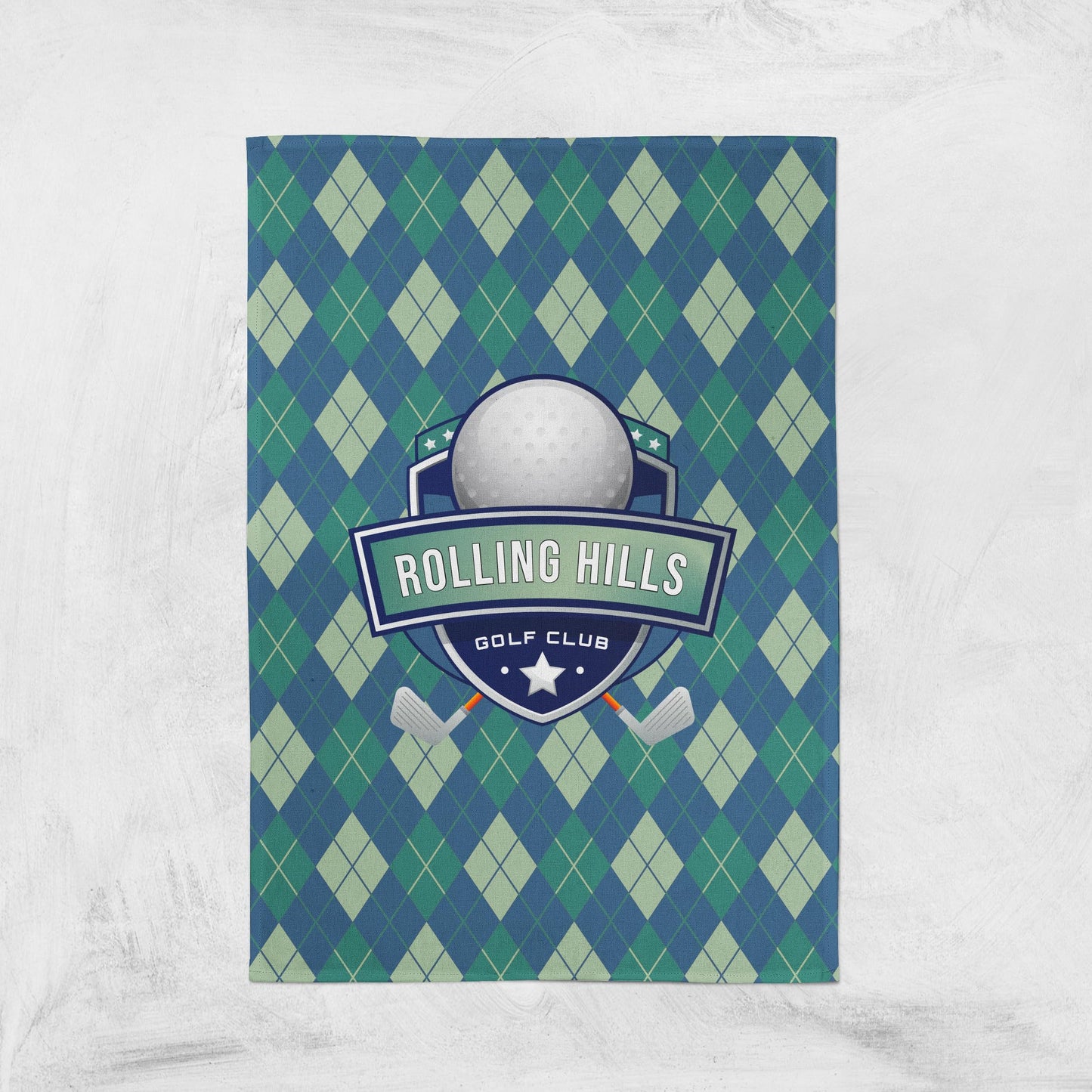 Ships Next Day, Made in USA - Customizable Rally Towel for Sports Events - Durable, Machine-Washable, Reusable - Personalize with Logo or Text, Promotional - Single Sided (100 Pack)