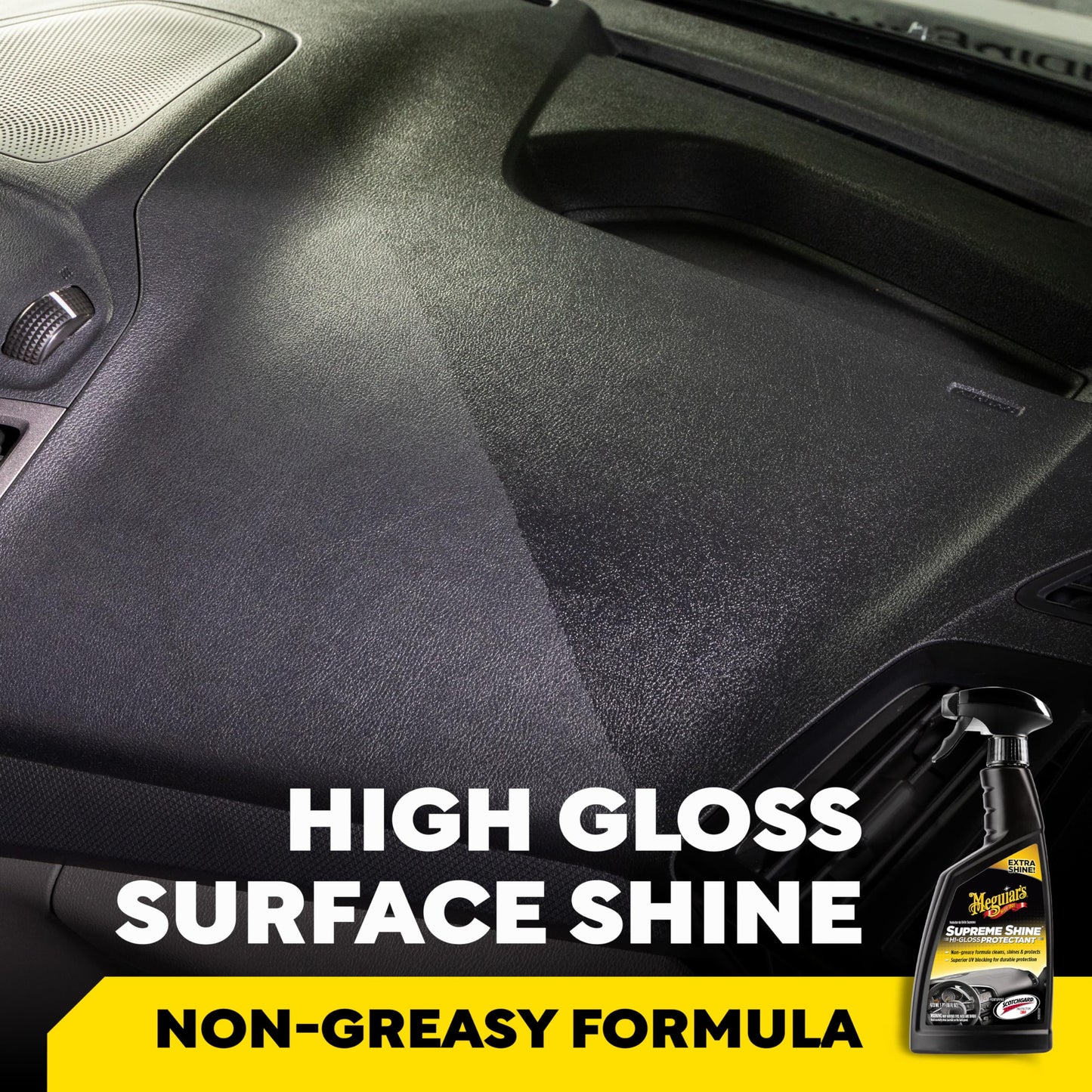 Meguiar's G4016 Supreme Shine Protectant - 16 oz.