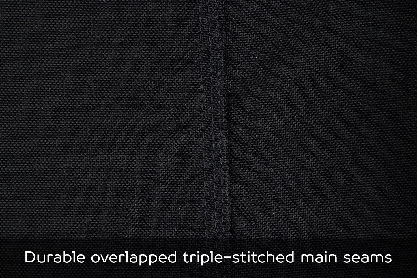 Covercraft Carhartt Super Dux SeatSaver Custom Seat Covers | Fits 2019-2025 Chevrolet Silverado/GMC Sierra 1500, 2020-2025 Silverado/Sierra 2500/3500 | 1st Row 40/20/40 Bench Seat, Super Dux Black